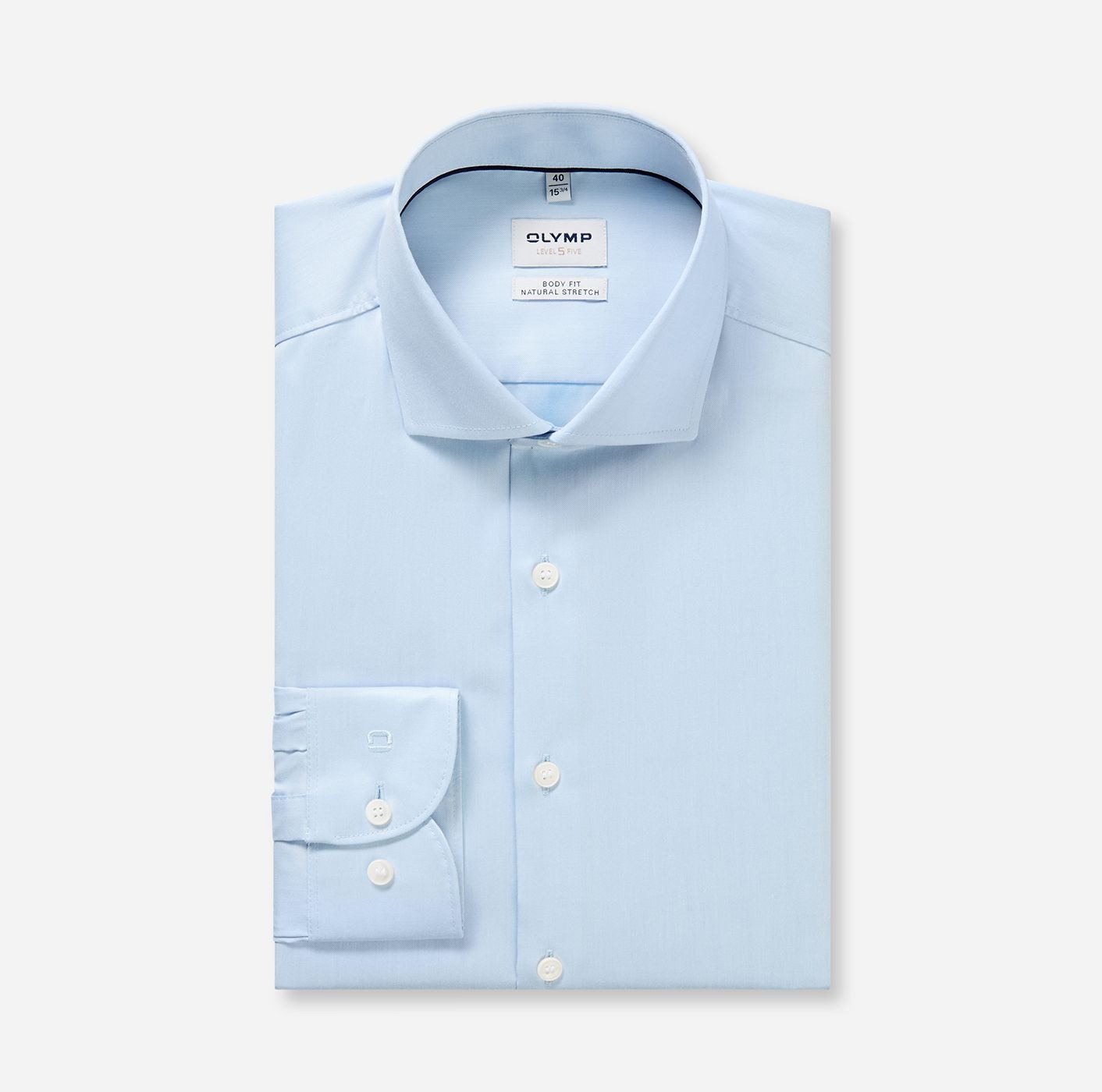 OLYMP Langarmhemd