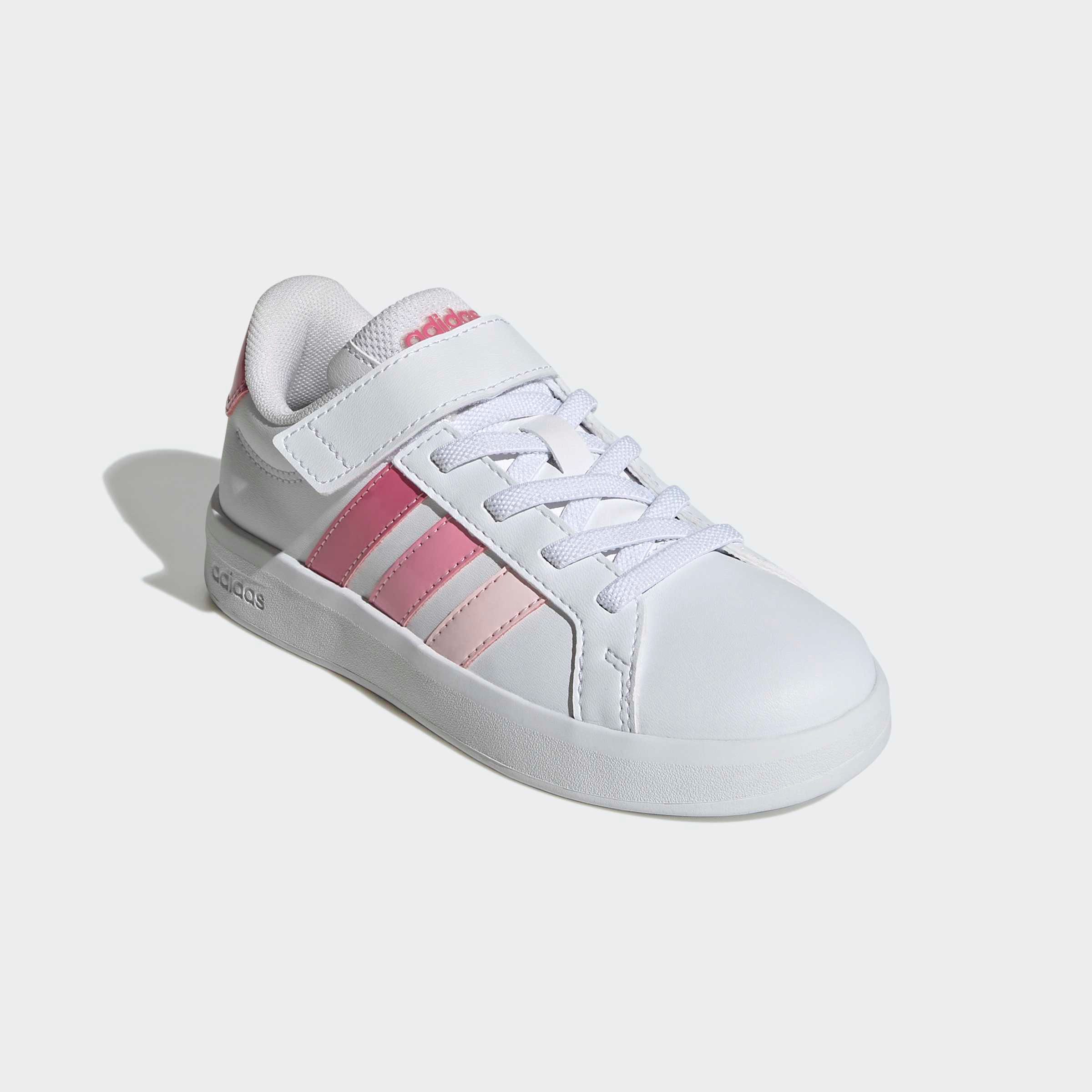 Cloud White/Pink Fusion/Bliss Pink