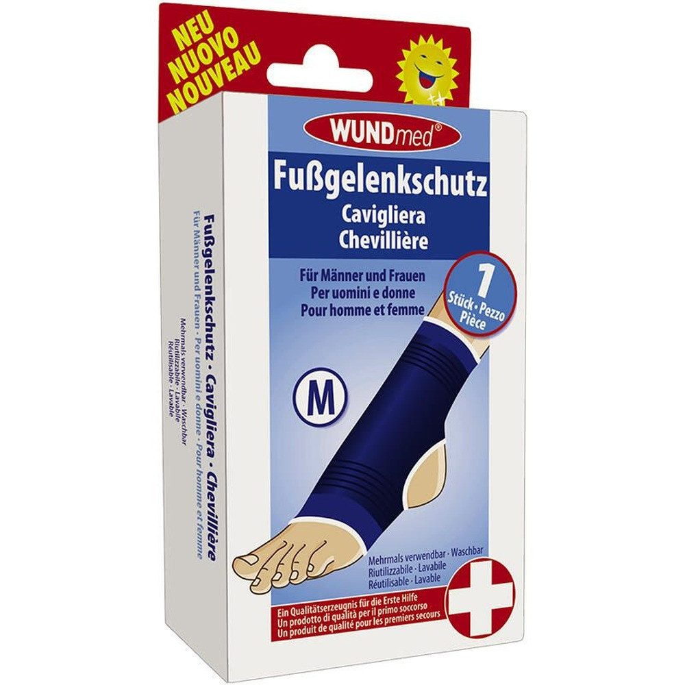 Wundmed Sprunggelenkbandage WUNDmed® Sprunggelenkbandage