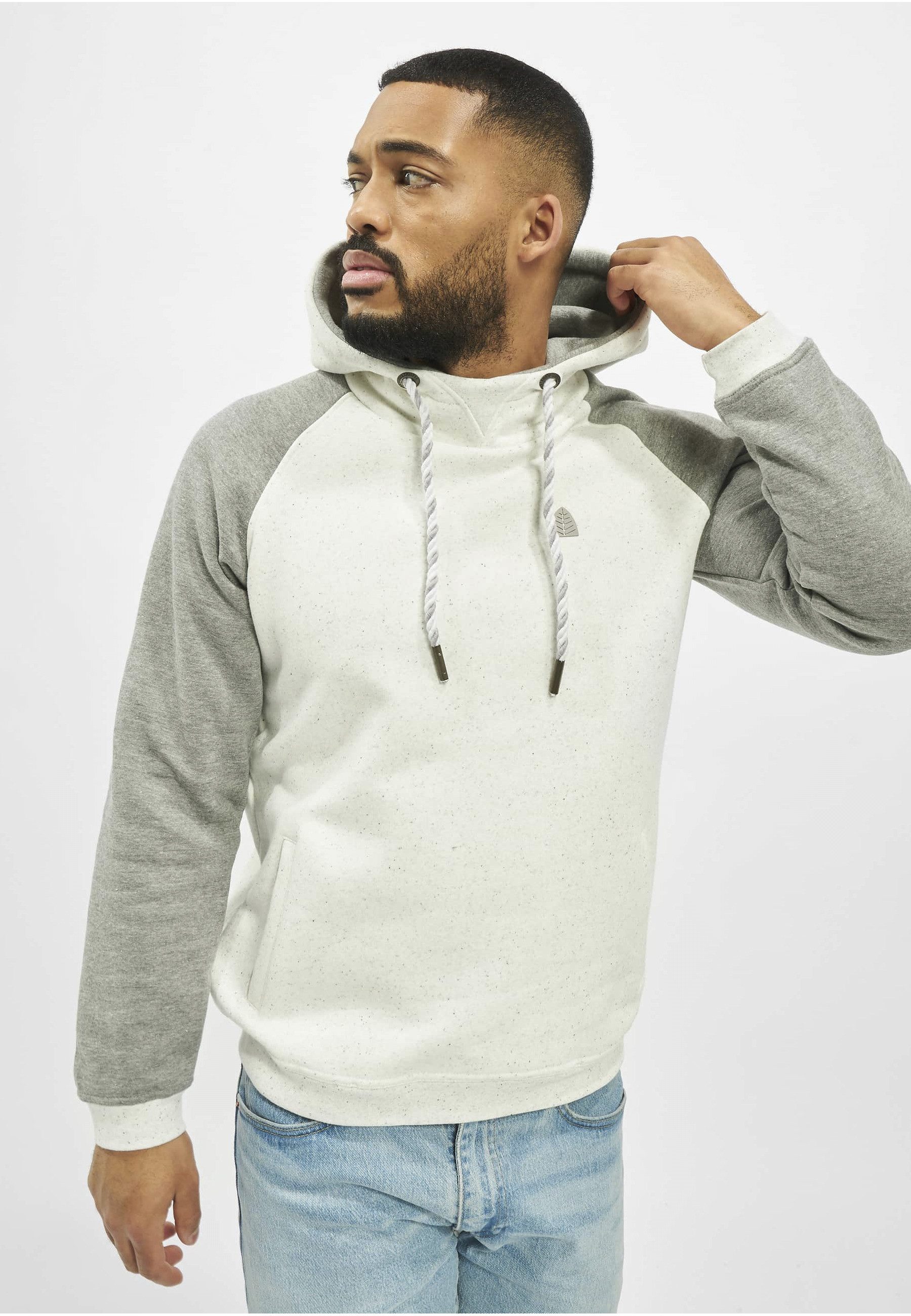 Just Rhyse Rundhalspullover Just Rhyse Herren Hoody (1-tlg)