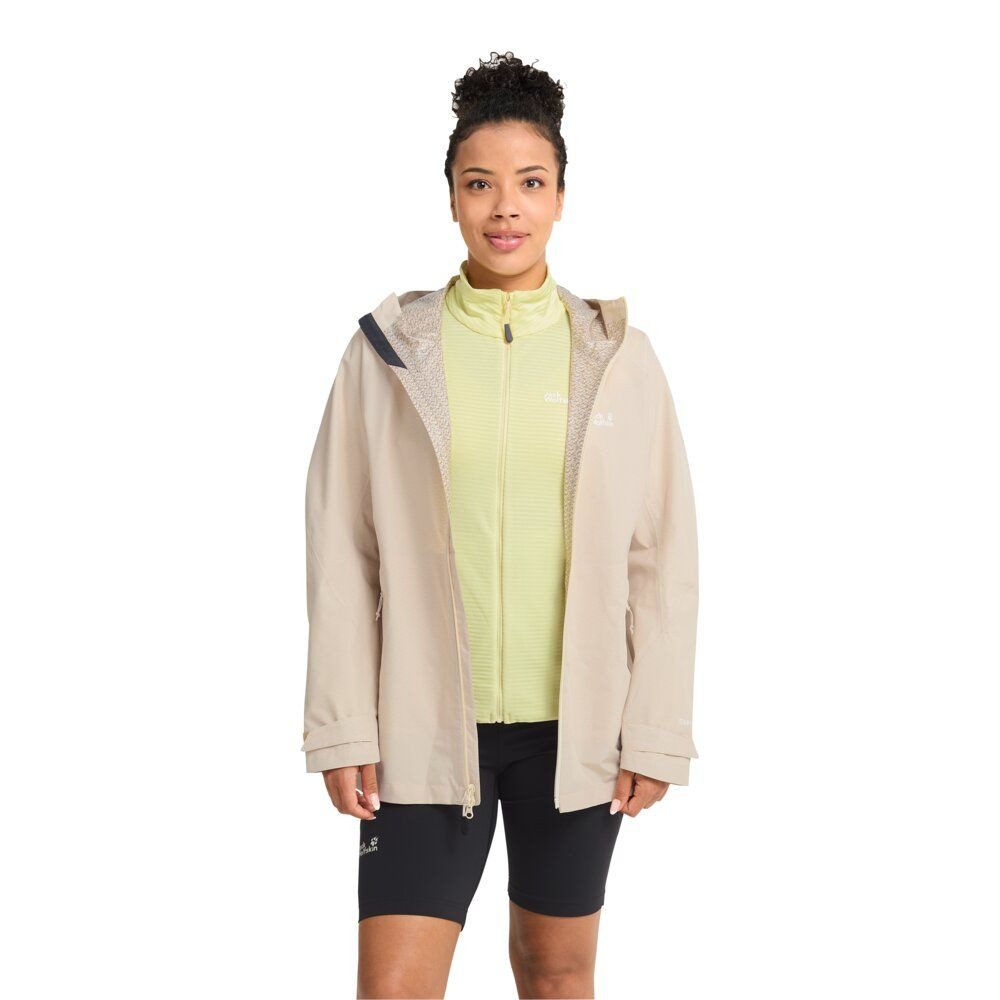 Outdoorjacke LITESTRIDE 3IN1 JKT W