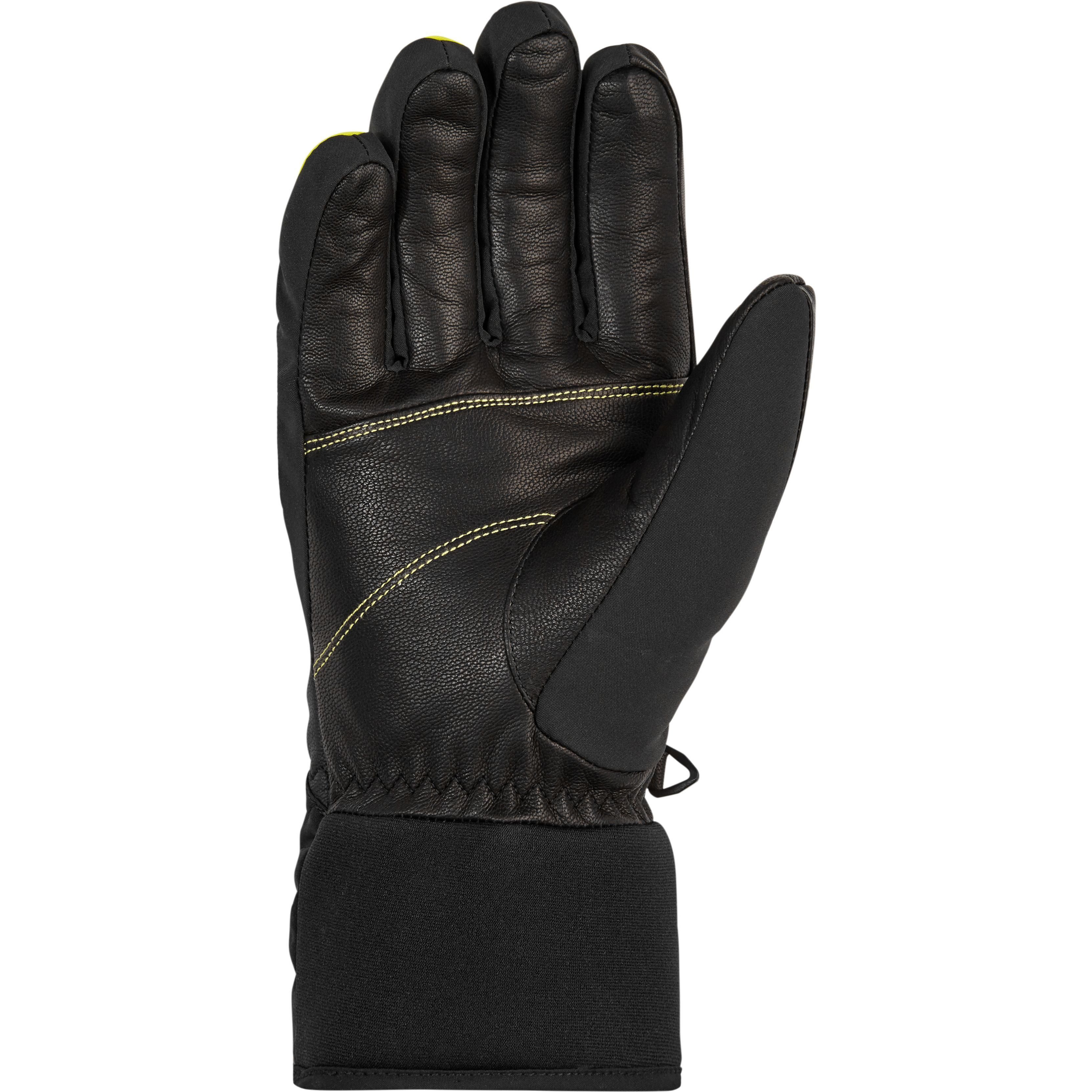 Ziener Skihandschuhe Ziener Alpine Gloves Ski Handschuhe GLYXUS AS lemo