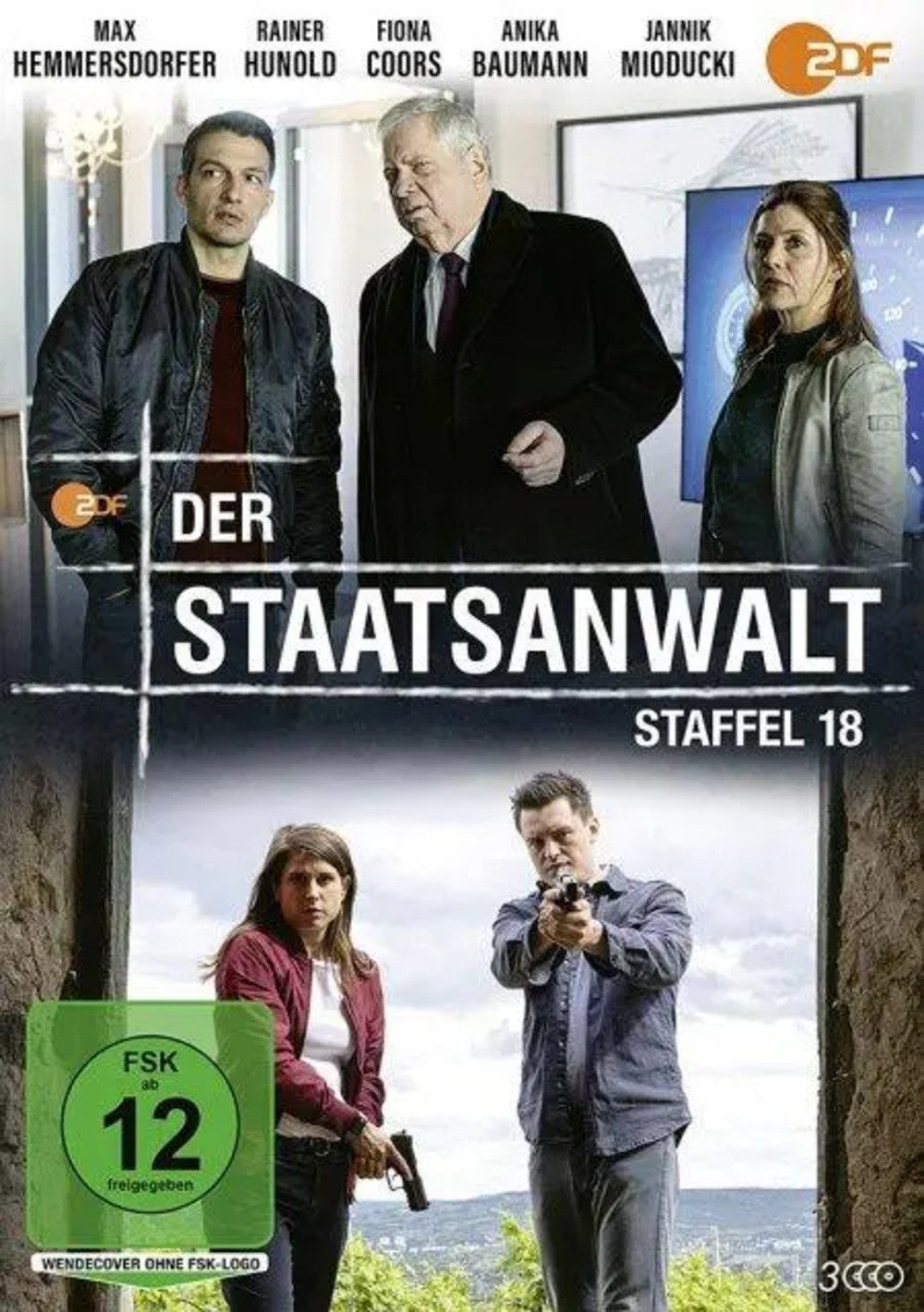 DVD Der Staatsanwalt