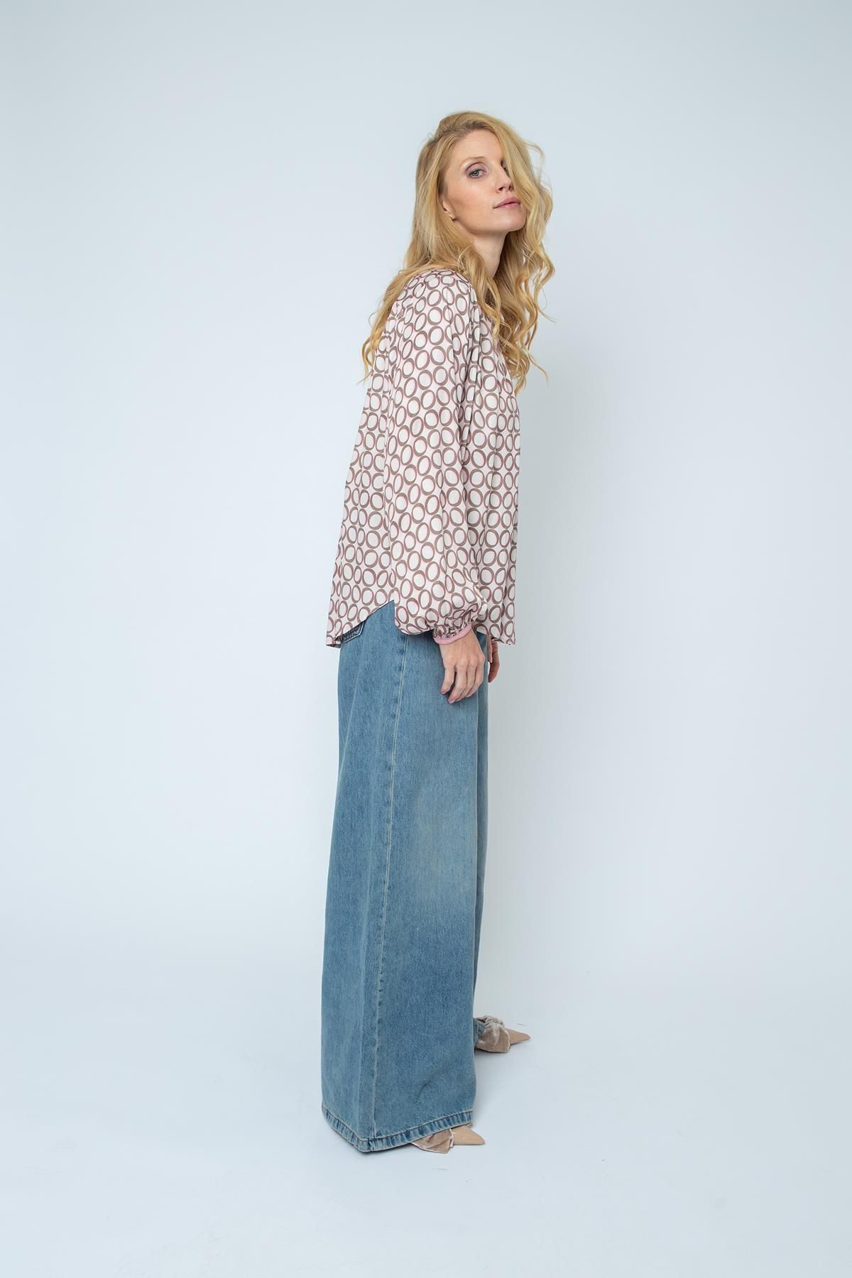 Emily Van Den Bergh Langarmbluse günstig online kaufen