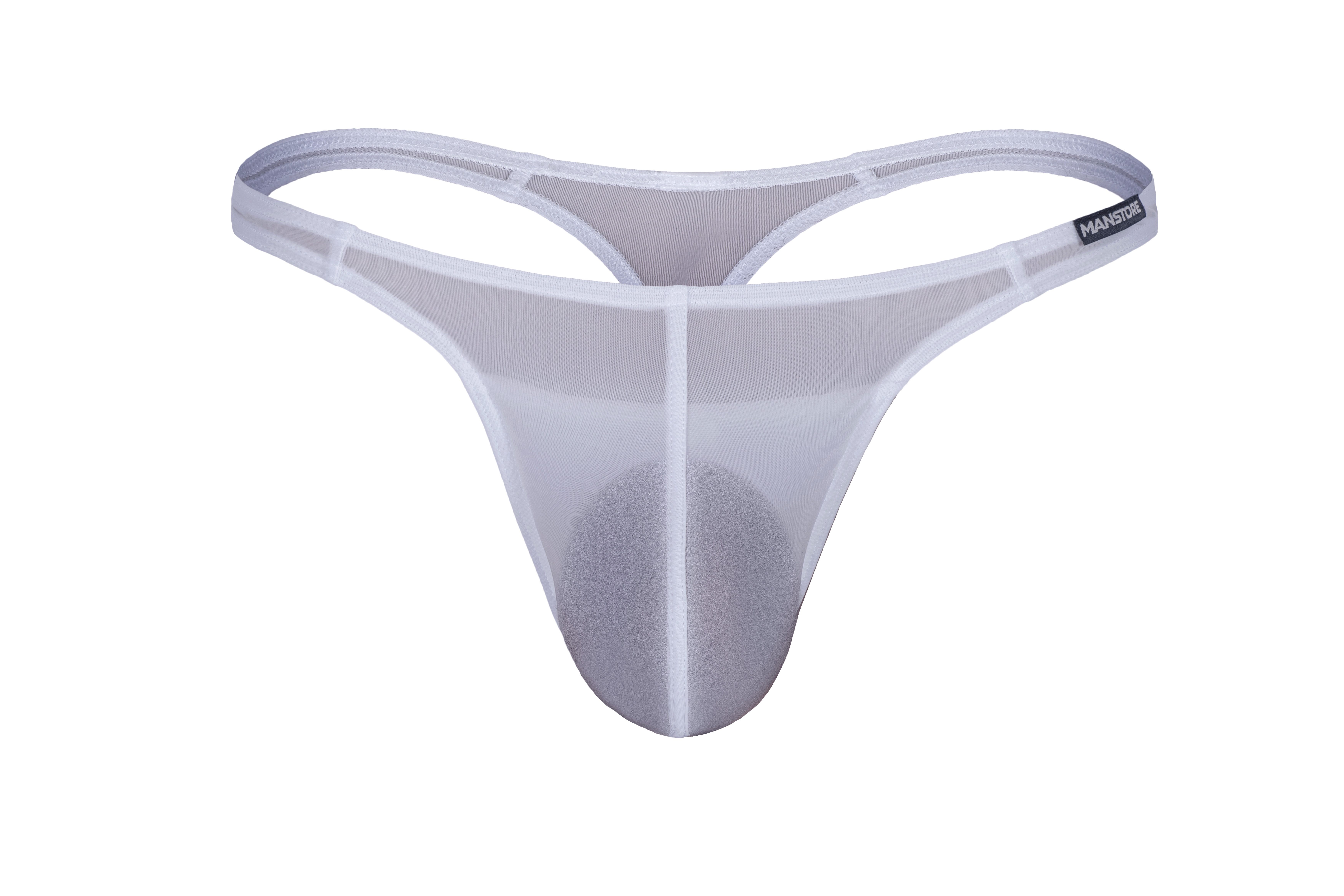 MANSTORE String M101 Push Up Hochwertige, flexible Qualität