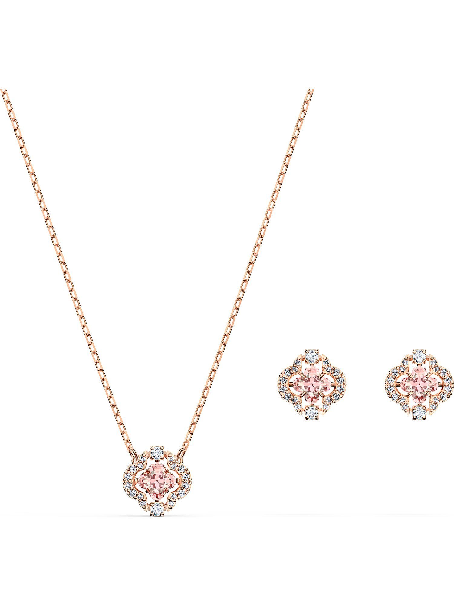 Swarovski Schmuckset