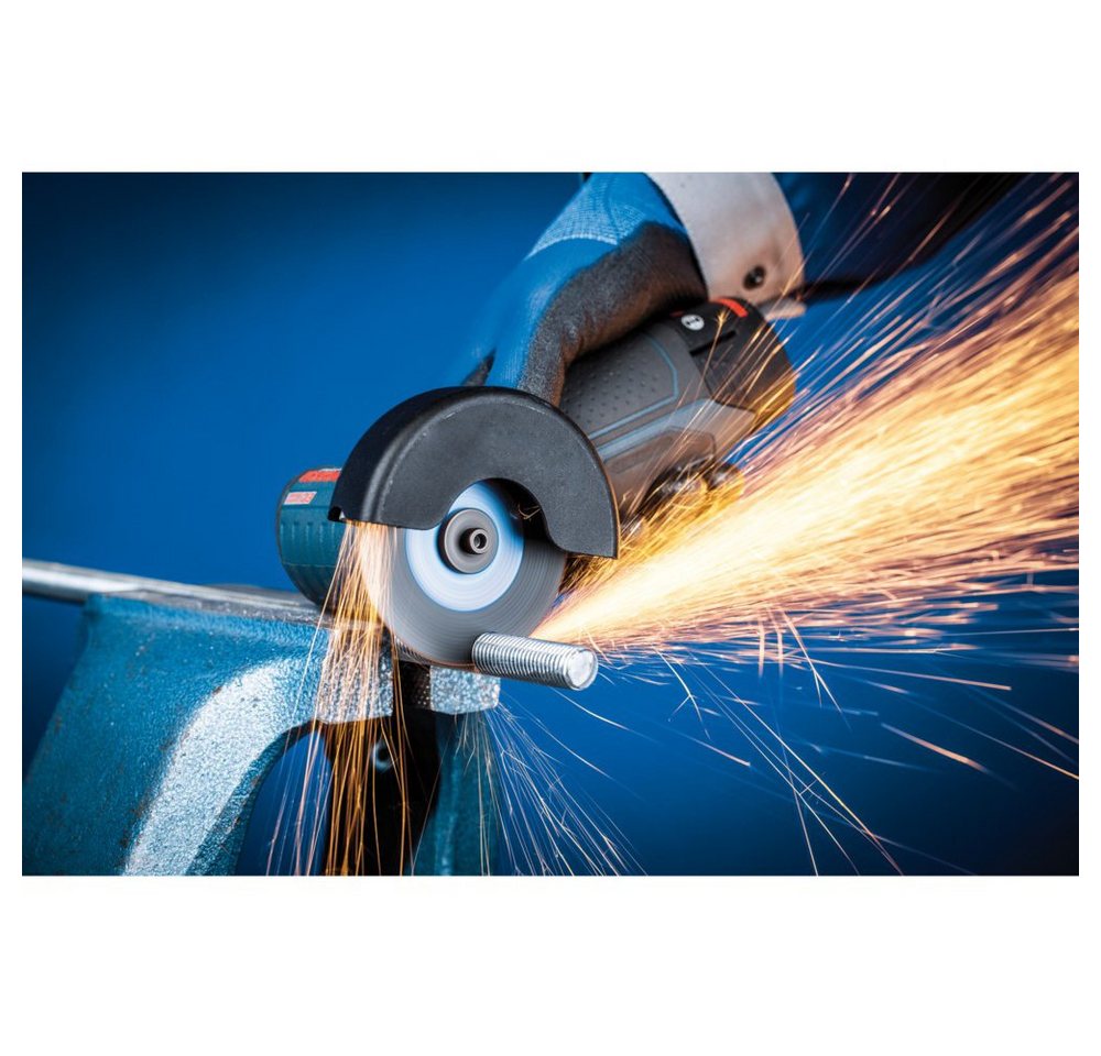 Thumbnail - Pferd Trennscheibe PFERD PSF STEELOX 65508100 Trennscheibe gerade 76 mm 25 St. Edelstahl, Ø 76.00 mm