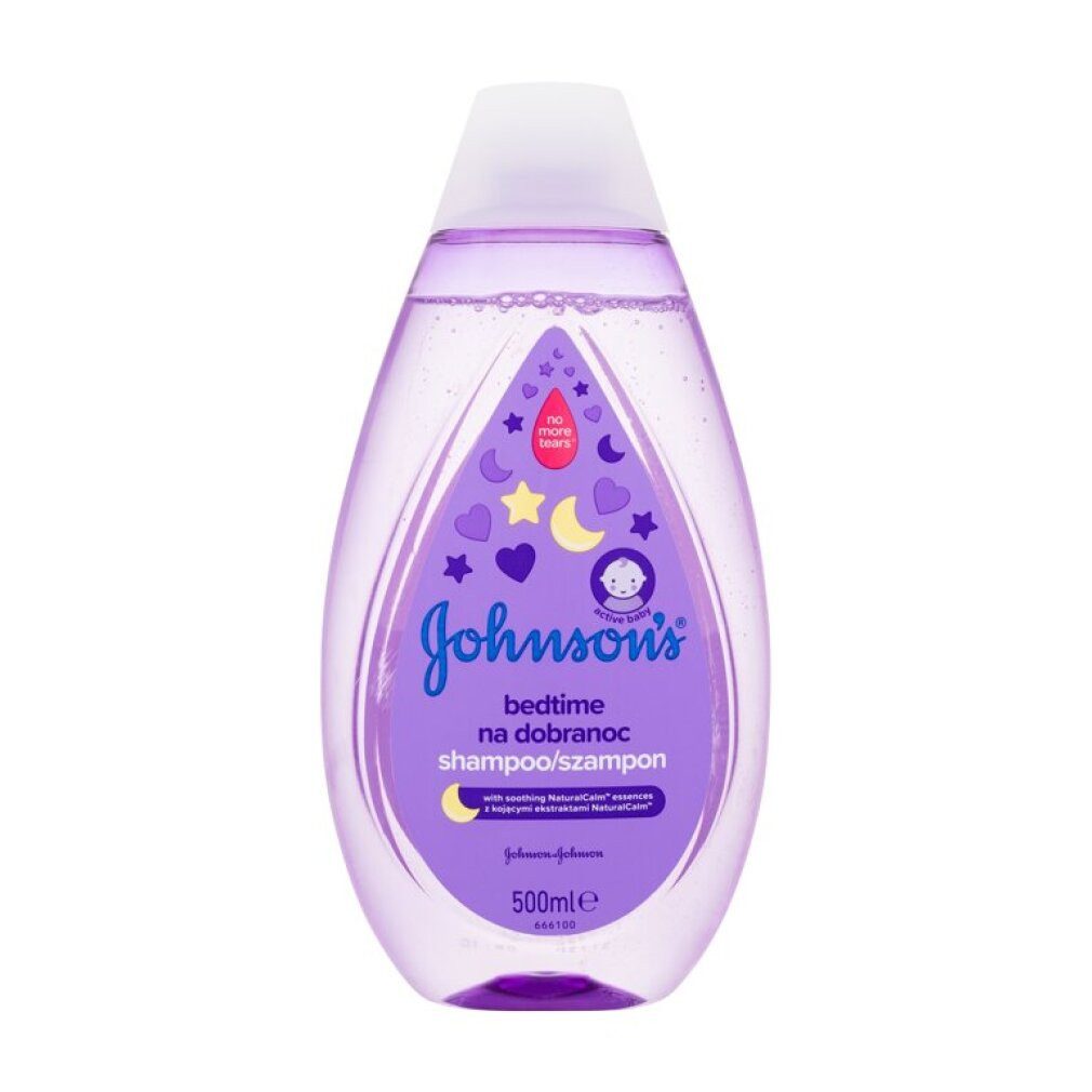 johnson's Haarshampoo Bedtime Baby Shampoo