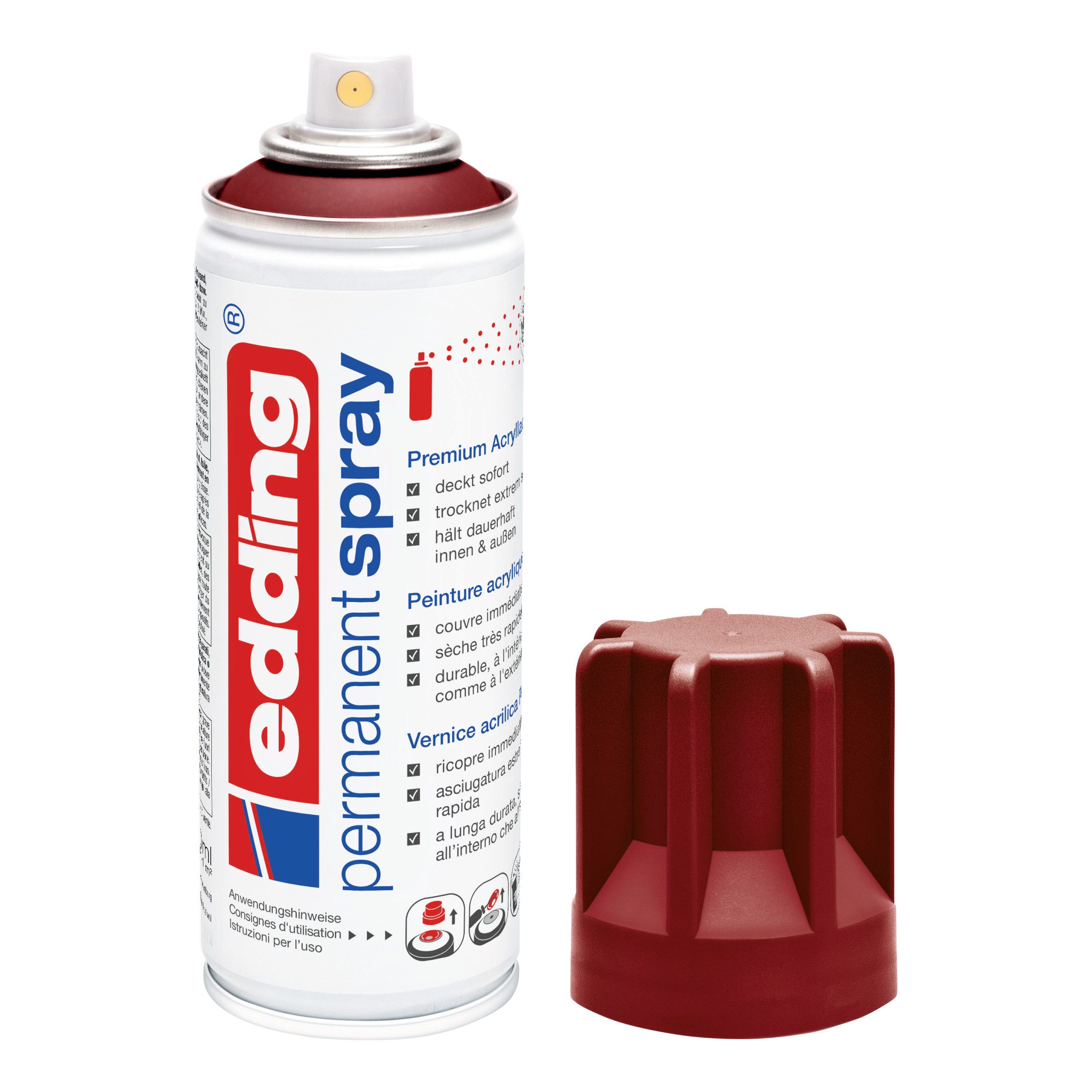 edding Sprühfarbe 5200, 200 ml