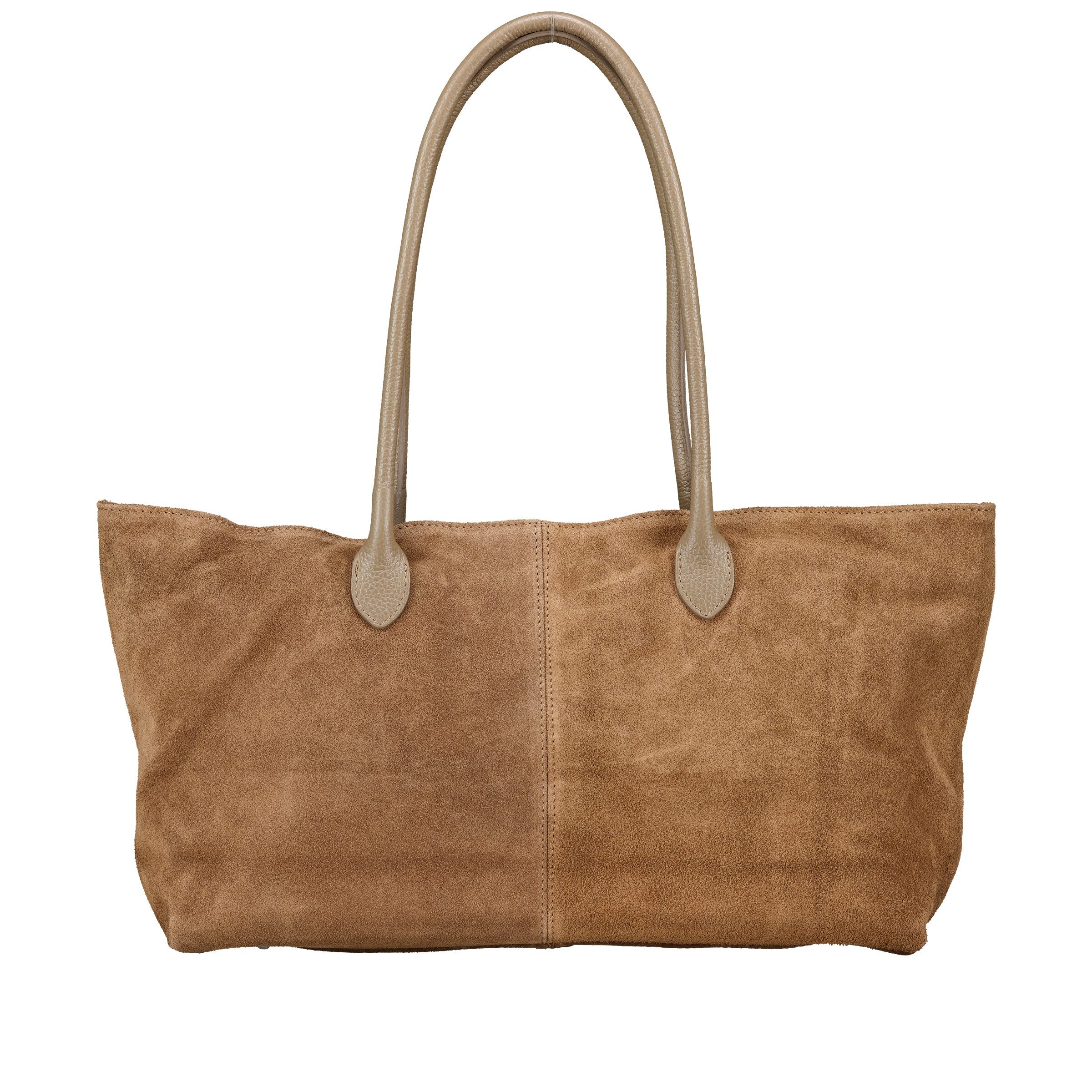 Shopper Velours
