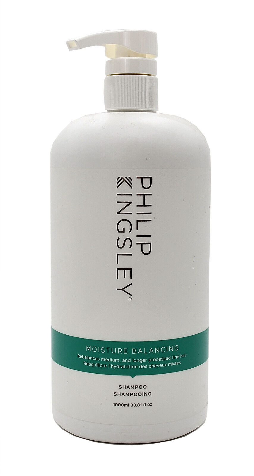 Philip Kingsley Haarshampoo PHILIP KINGSLEY MOISTURE BALANCING SHAMPOO 1000ML