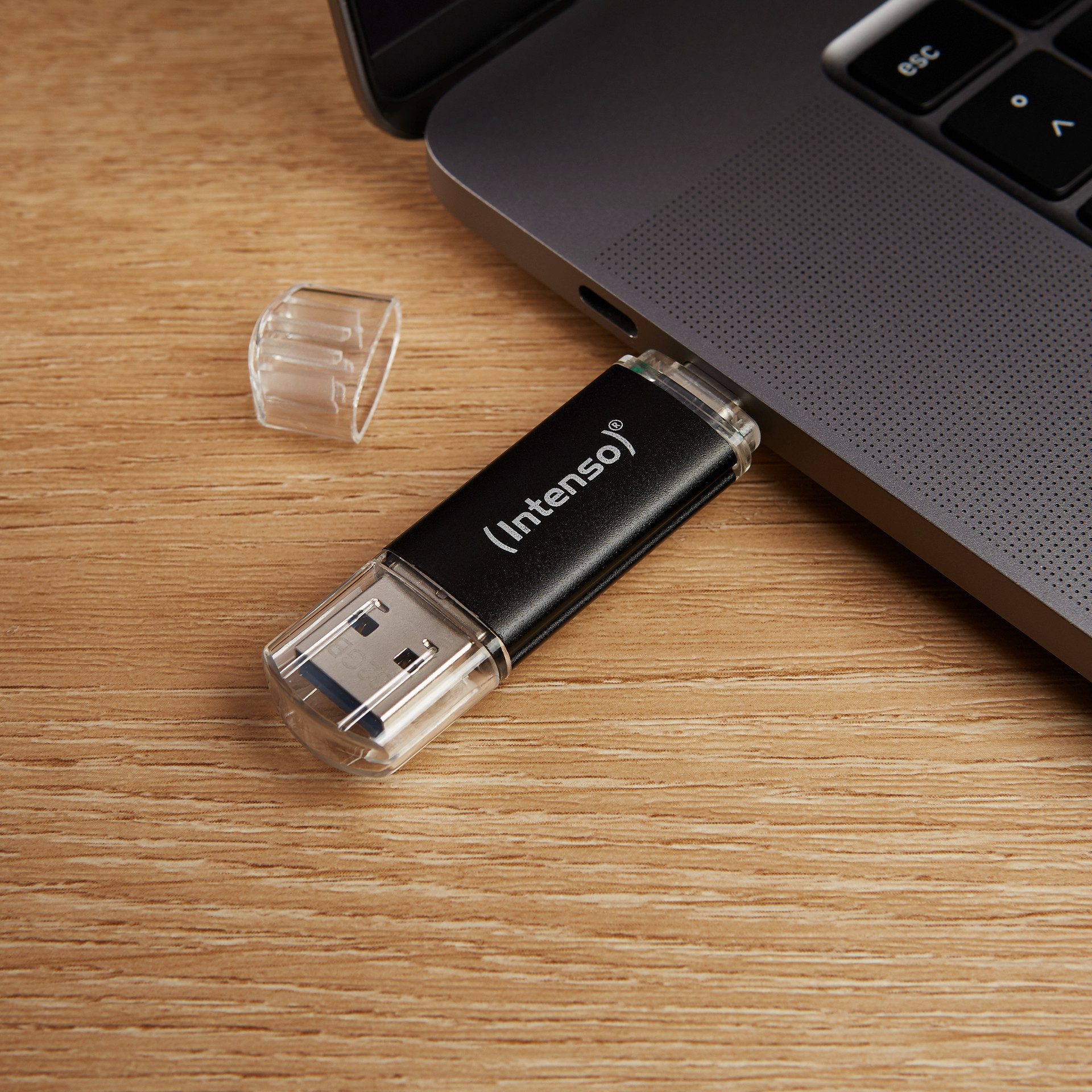 USB Flash Drive 3.2 512 GB Twist Line USB-Stick