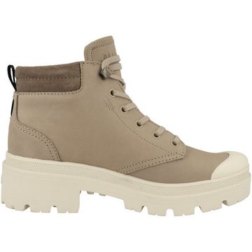 Palladium Pallabase Lo Cuff Damen Schnürboots