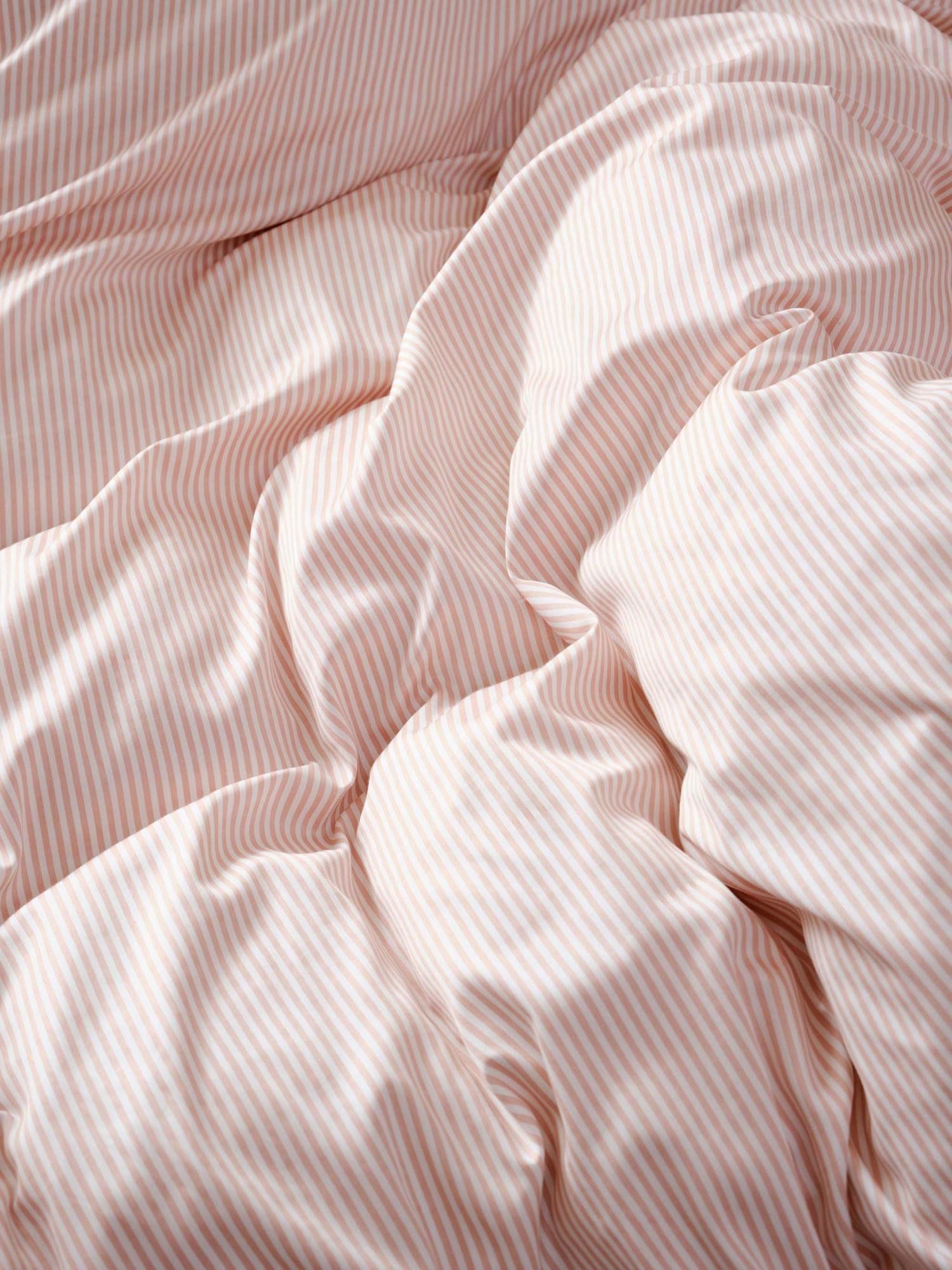 Marc O'Polo Home Bettwäsche Classic Stripe, Satin, 2 teilig, mit Streifen