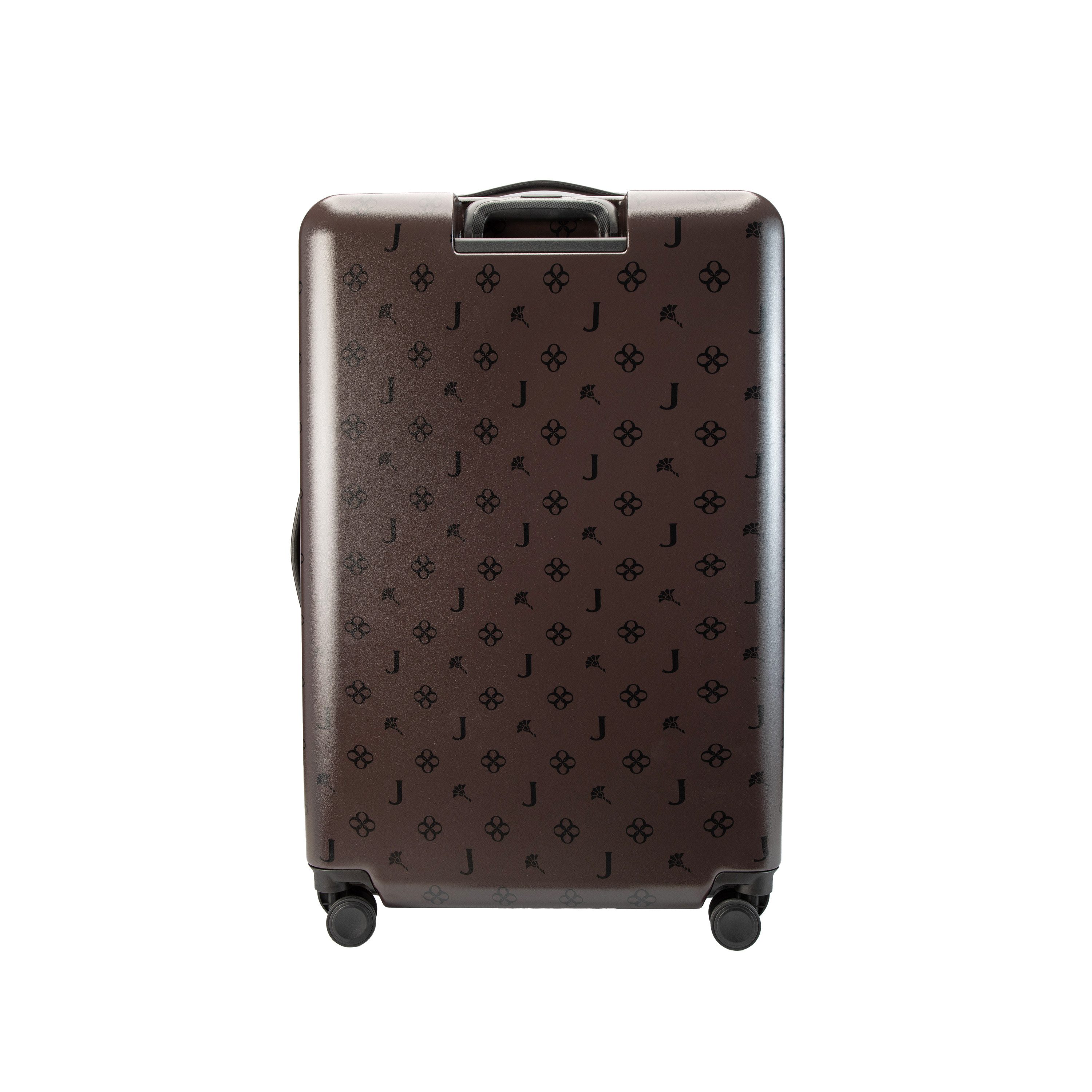 JOOP! Hartschalen-Trolley decoro volare trolleycase vz 4w, 4 Rollen, Hartschalen-Koffer mit 4 Rollen