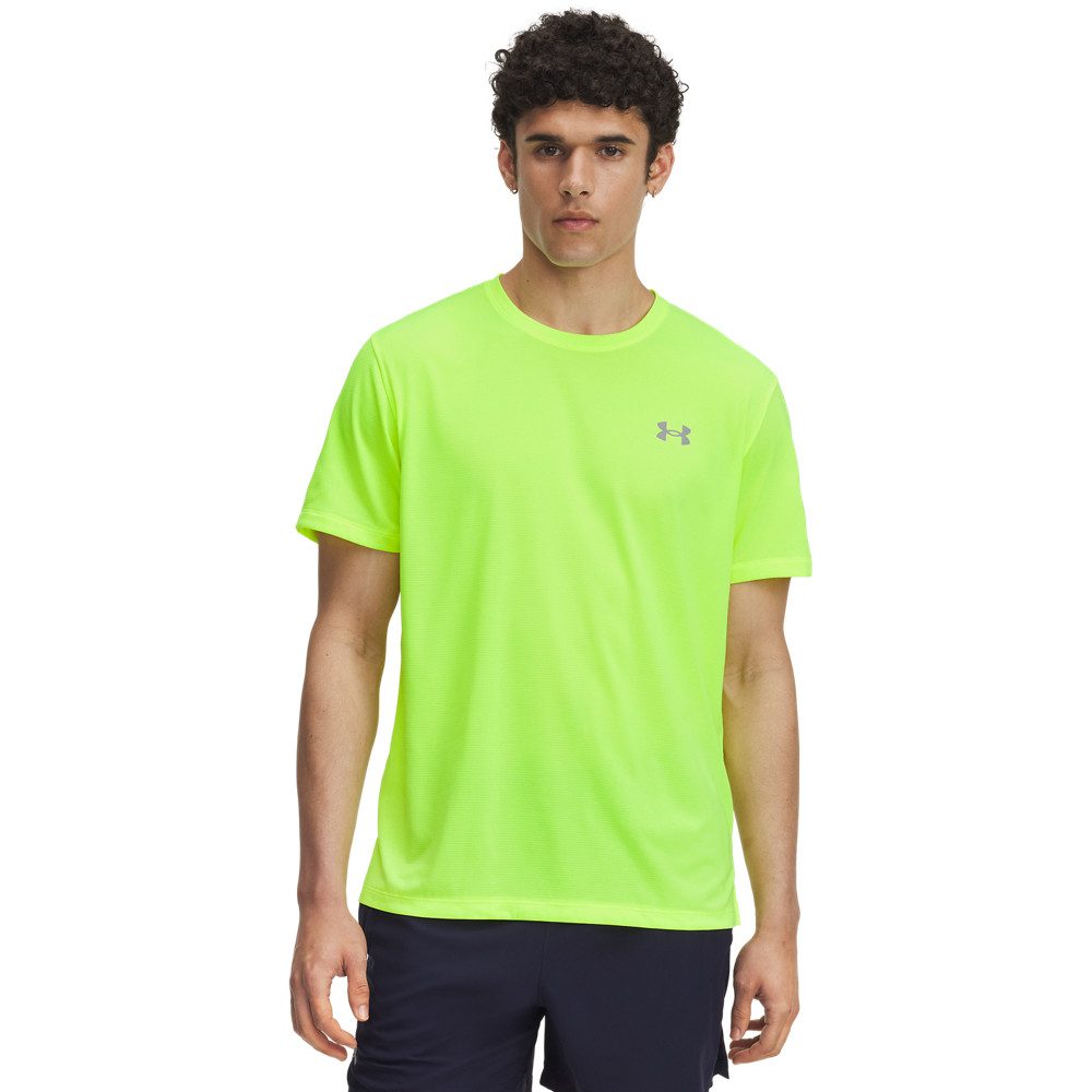 Under Armour® T-Shirt UA LAUNCH SHORTSLEEVE (1-tlg) günstig online kaufen