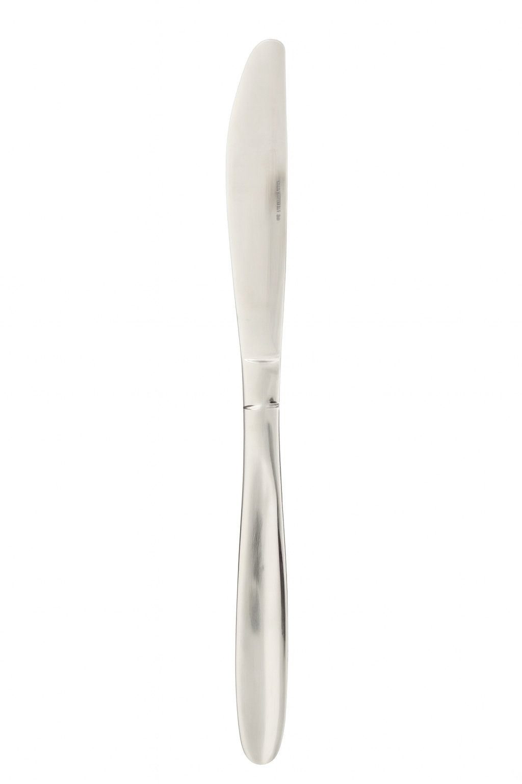 G.R.I.I.N. Tafelmesser "1300" 12 Stk. 13,0 1,8mm (12 Stück), Edelstahl