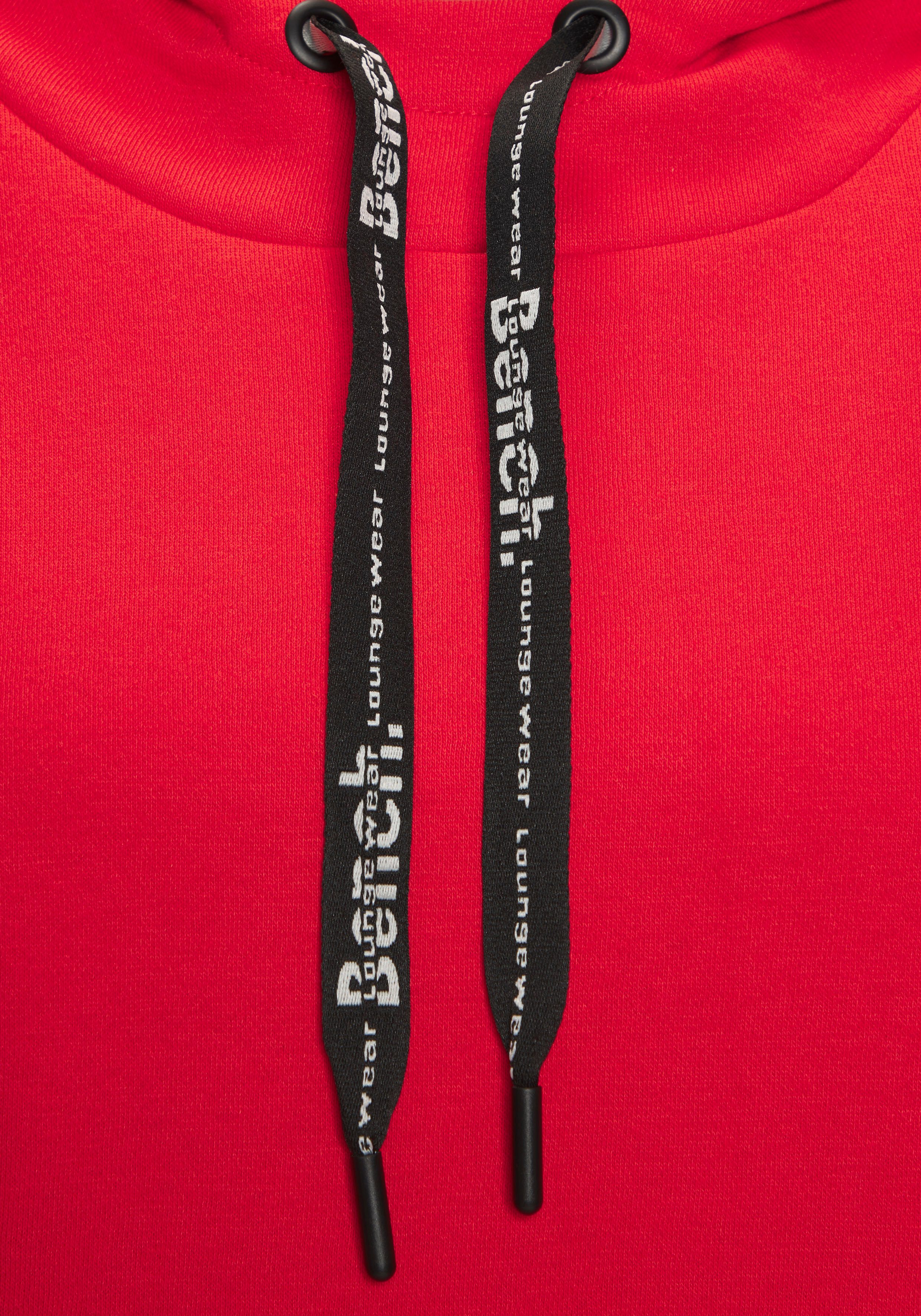 Bench. Loungewear Kapuzensweatshirt mit Kängurutasche, Loungewear – Bild 4 von 5