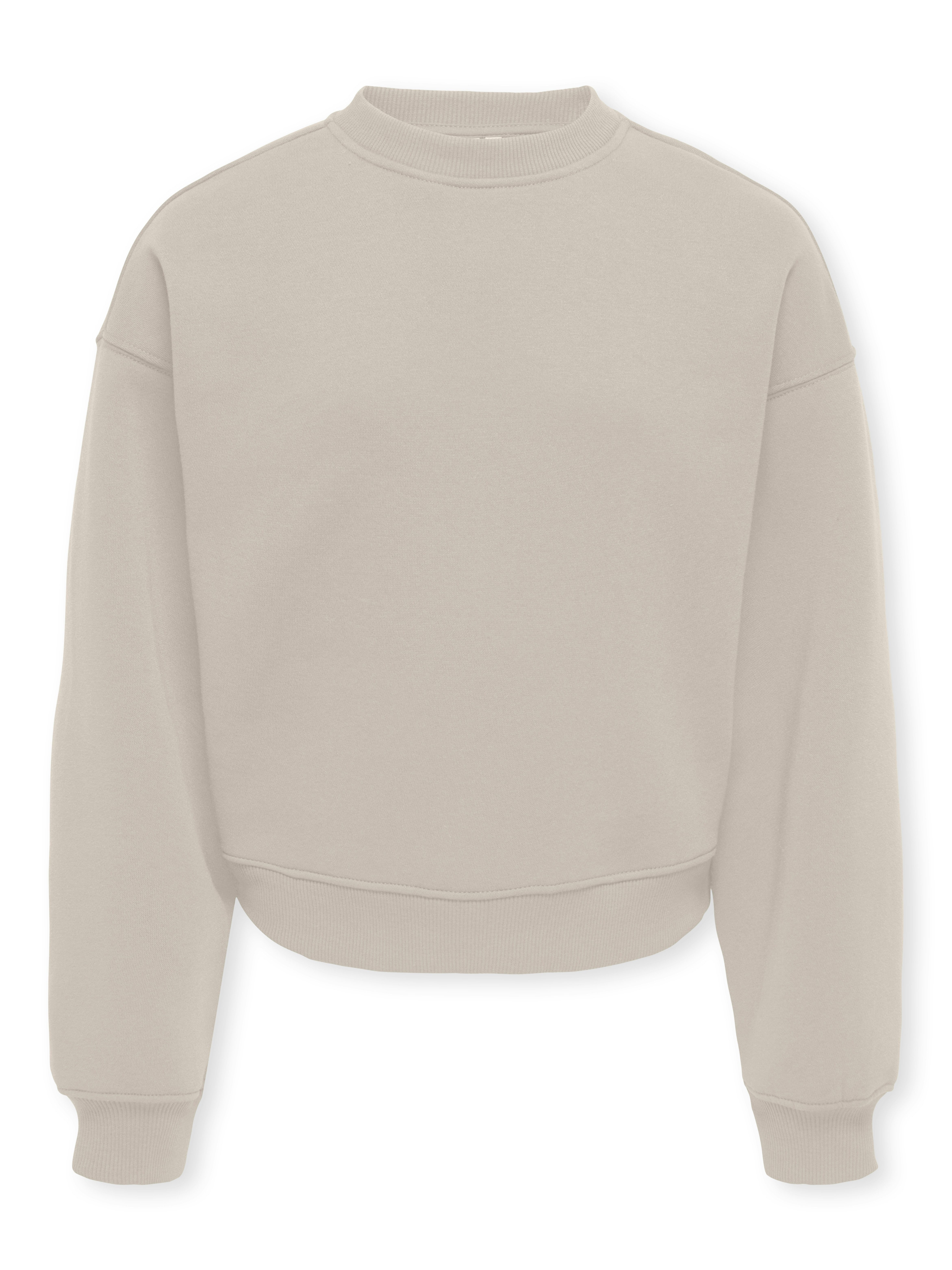 Sweatshirt KOGBEST LIFE L/S CREW NECK SWT