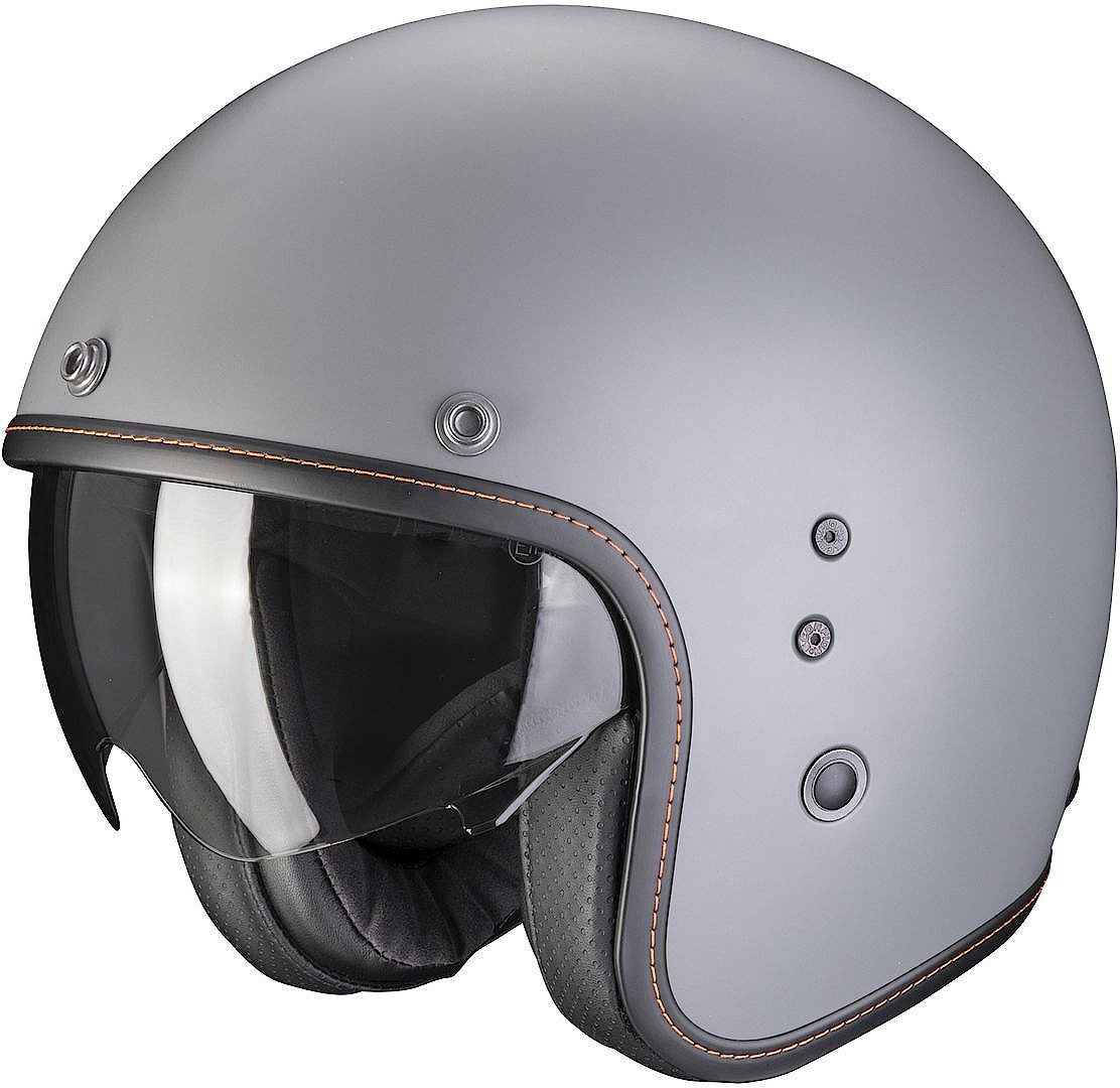 Scorpion Exo Motorradhelm Belfast Evo Solid Jethelm