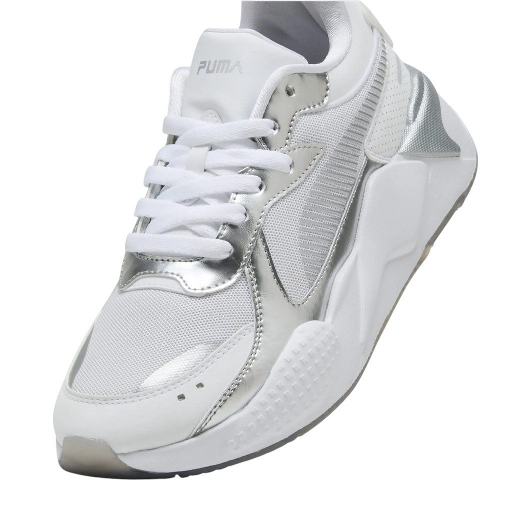 PUMA RS-X Astro Escape weiss/silber Damen Sneaker günstig online kaufen
