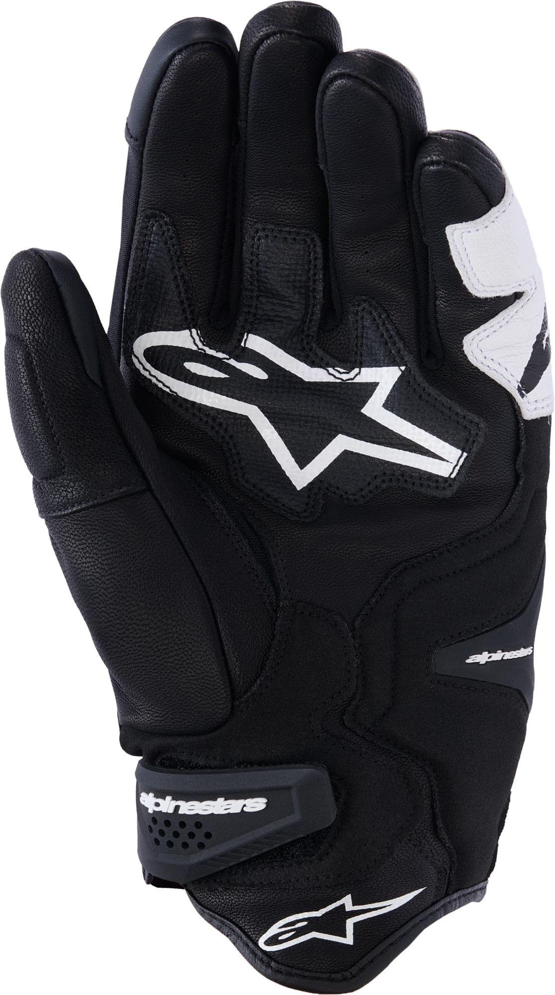 Alpinestars Motorradhandschuhe SP-R Tech Motorrad Handschuhe mit Fingerbrüc günstig online kaufen