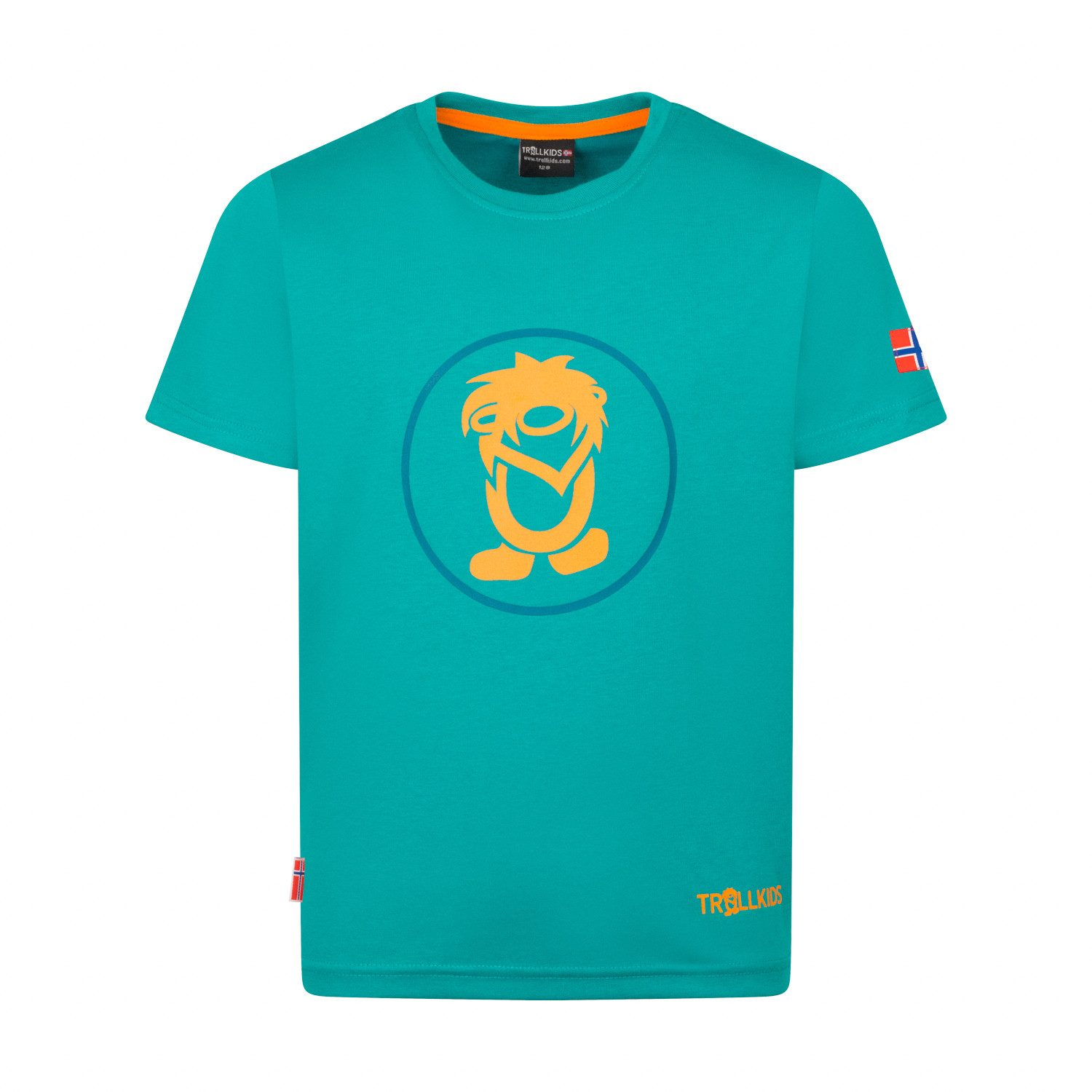T-Shirt Kids Troll T