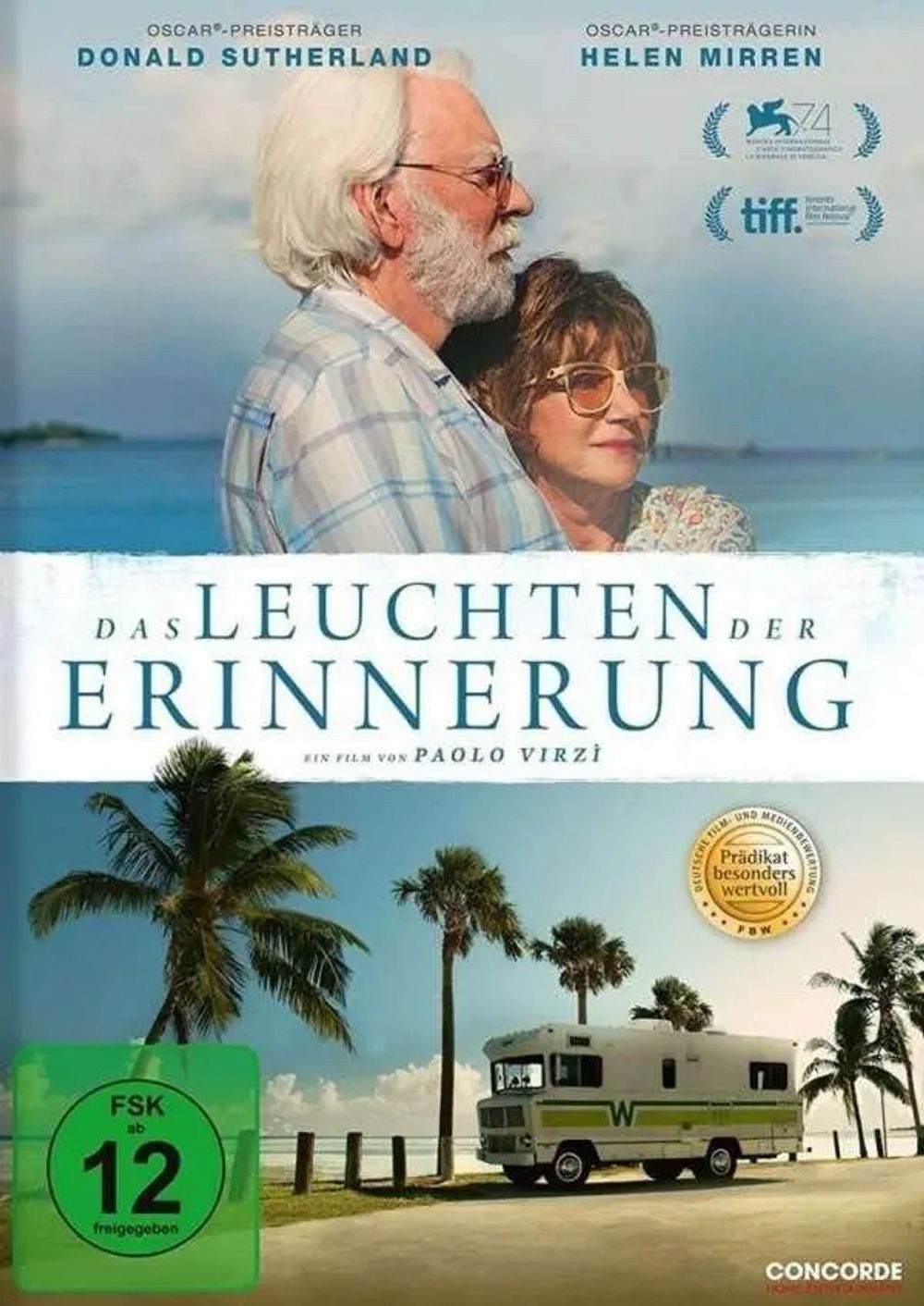 Concorde DVD Das Leuchten der Erinnerung
