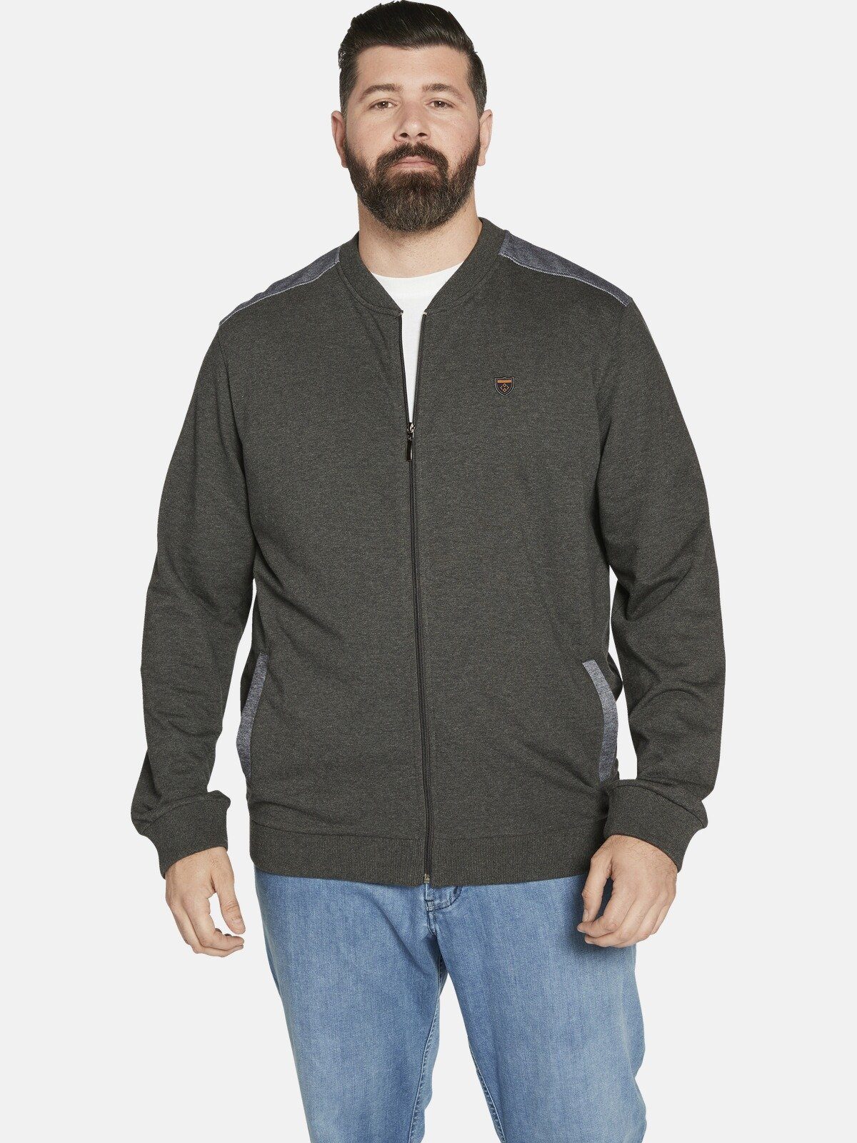 Sweatjacke DUKE GABRIEL