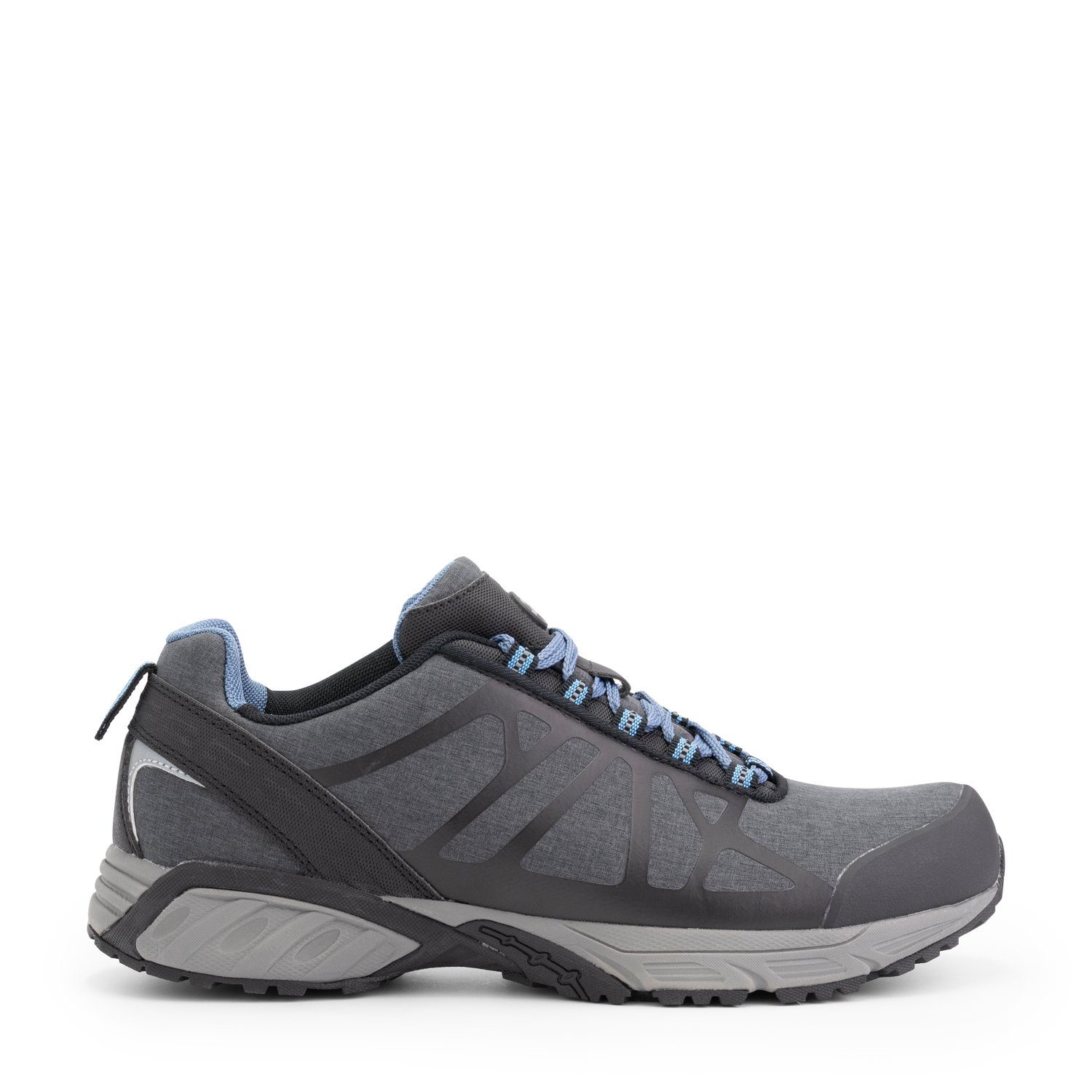 Travelin' Ervik Softshell Lady Grey 37 Outdoorschuh