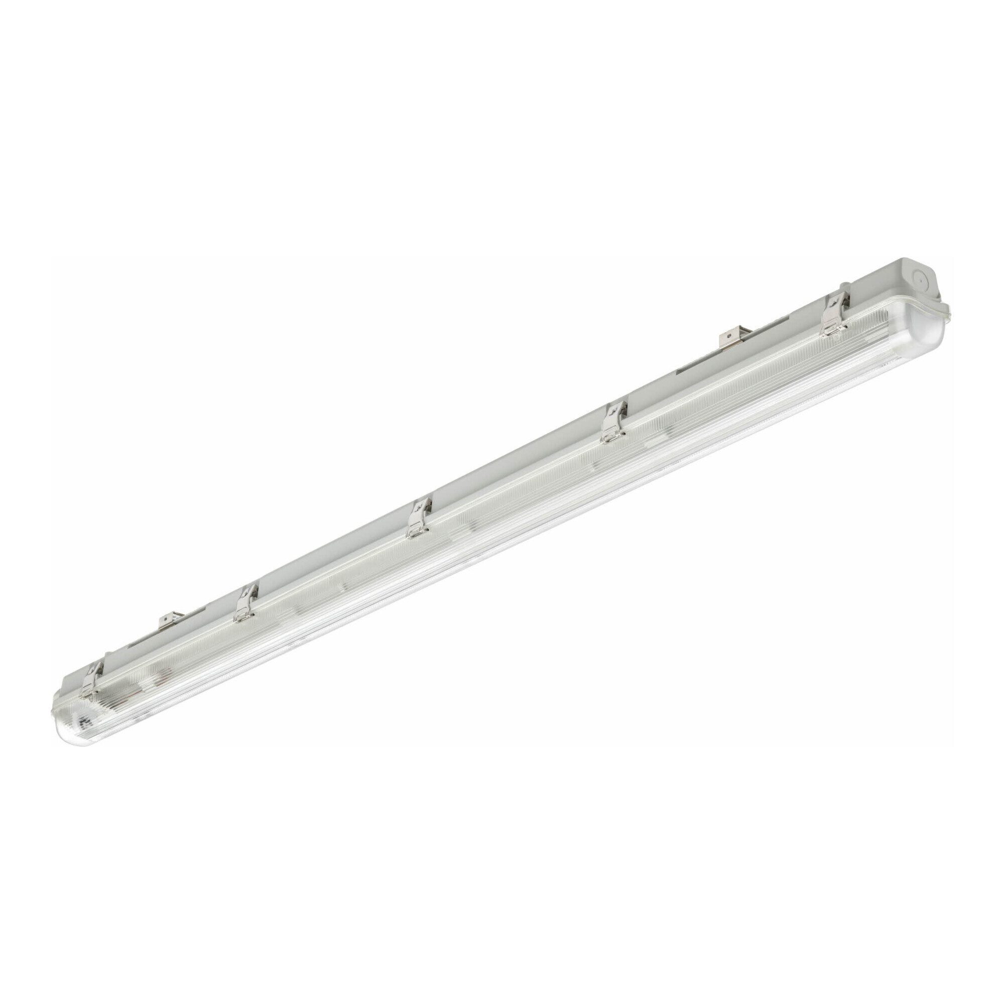 Philips Laterne Philips Lighting Feuchtraumleuchte f. 1x LED-Tube WT050C 1xTLED L1200
