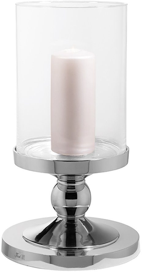 Fink Windlicht "LAMONTE", (1 St.), aus Aluminium und Glas günstig online kaufen