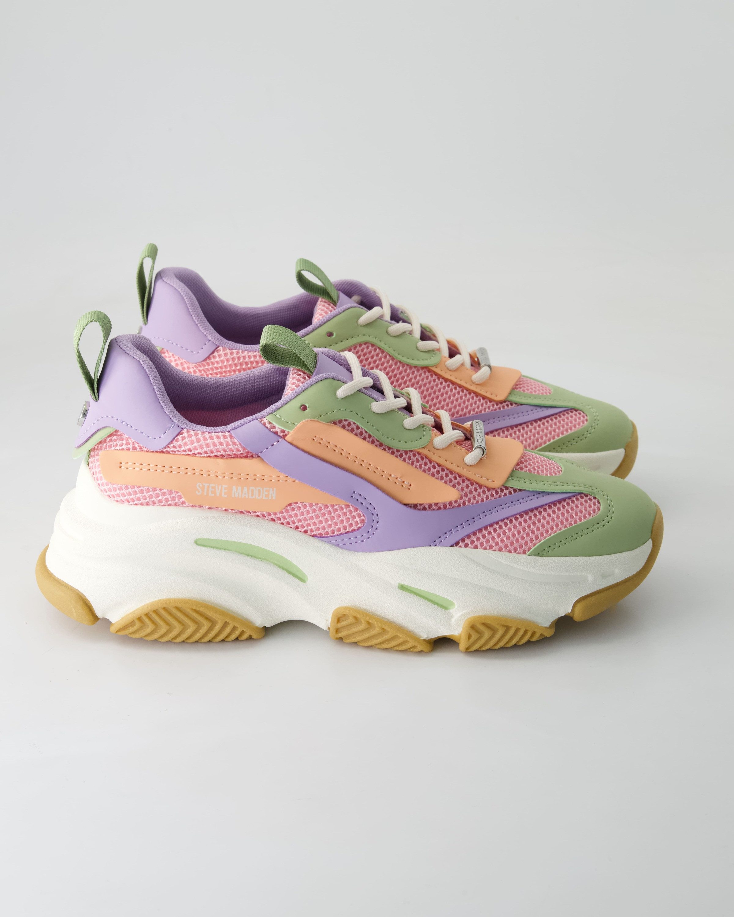STEVE MADDEN Possession-E Sneaker Obermaterial: Textil und Sonstiges Materi günstig online kaufen