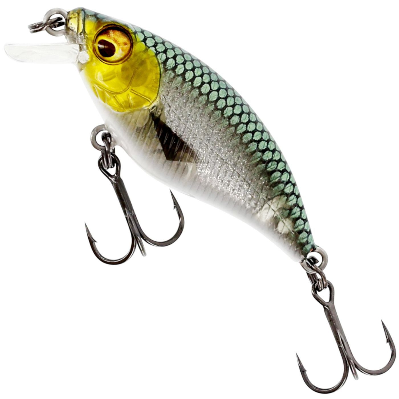 Kunstköder Westin Buzzbite SR Crankbait 4cm 4g Low Floating - Wobbler