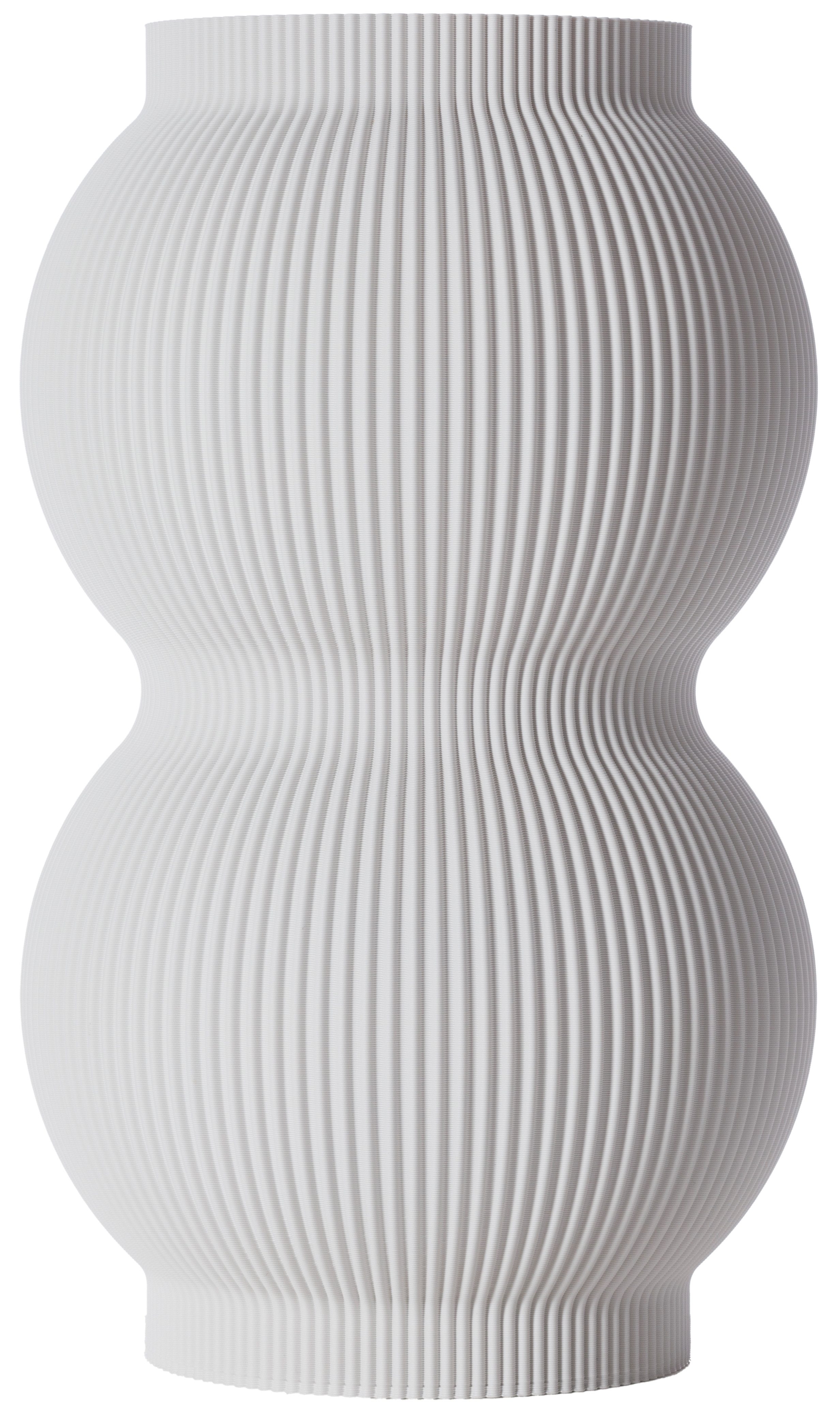 Bodenvase Danna XL 38cm Nachhaltige Deko Vase Pampasgras Trockenblumen