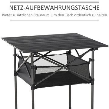 Outsunny Campingtisch Campingtisch