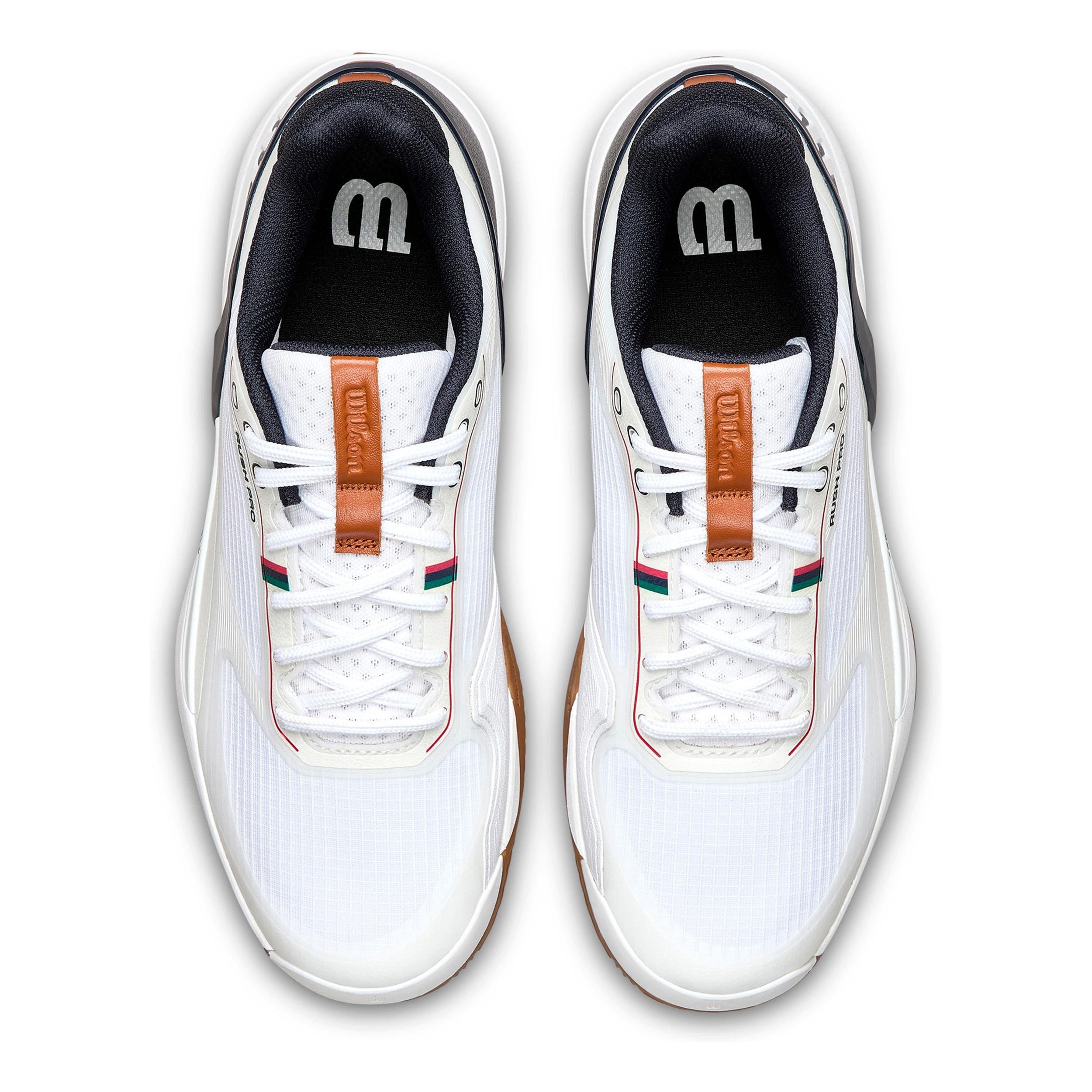 Wilson Rush Pro 5 - Sandplatzcourt Tennisschuh Tennisschuh