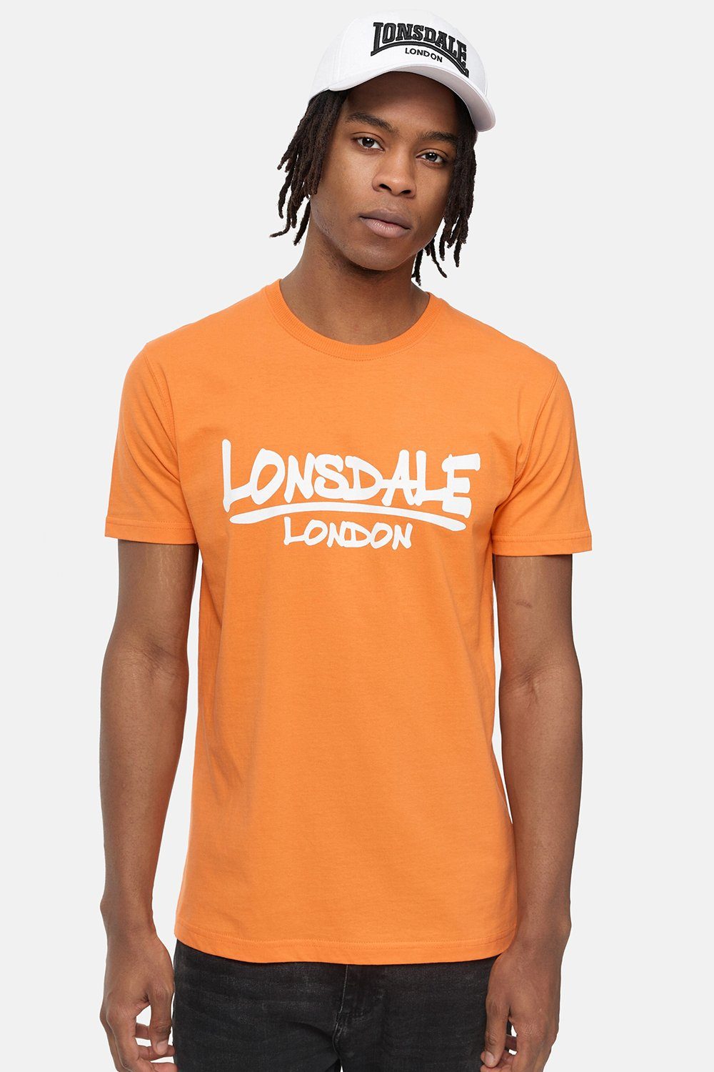 Lonsdale T-Shirt TOSCAIG