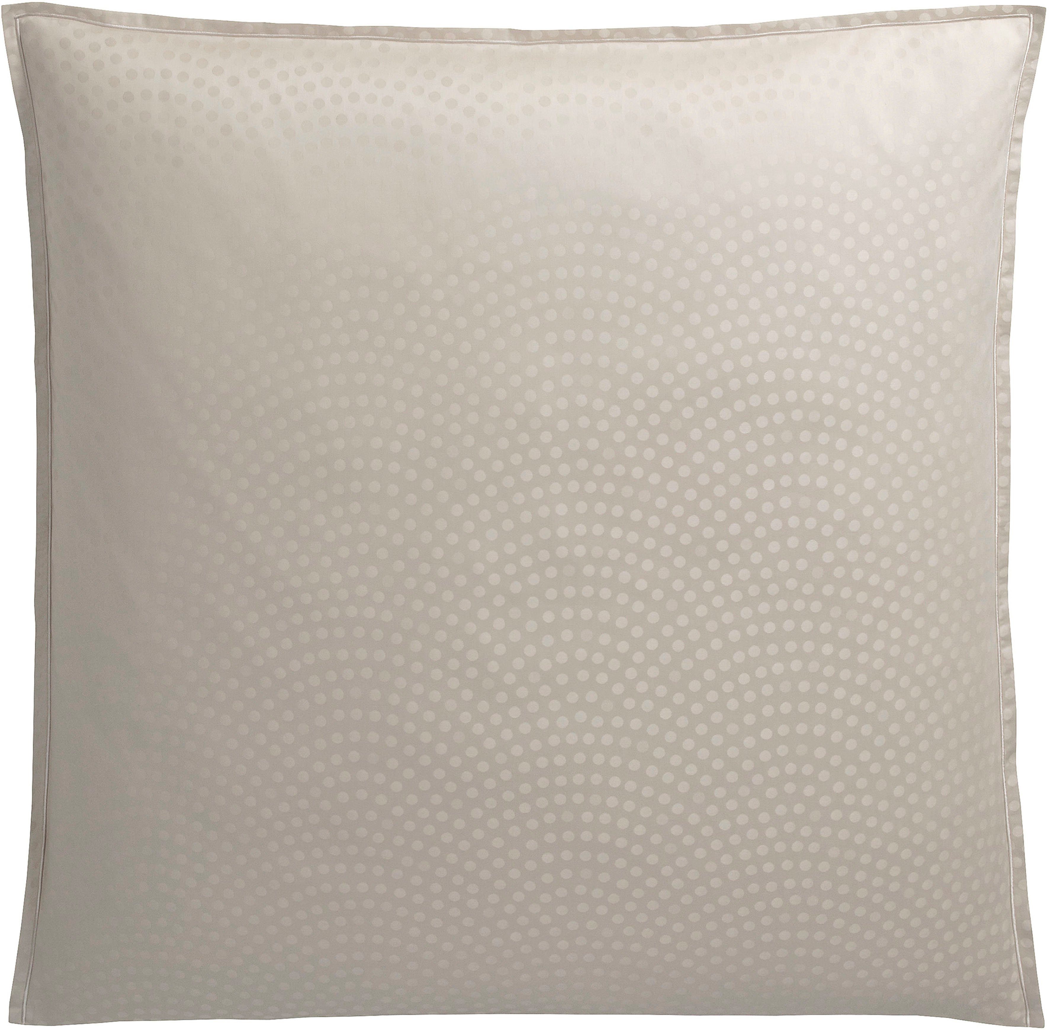 Elegante Bettwäsche Air, Mako-Satin, 2 teilig, angenehmes Hautgefühl