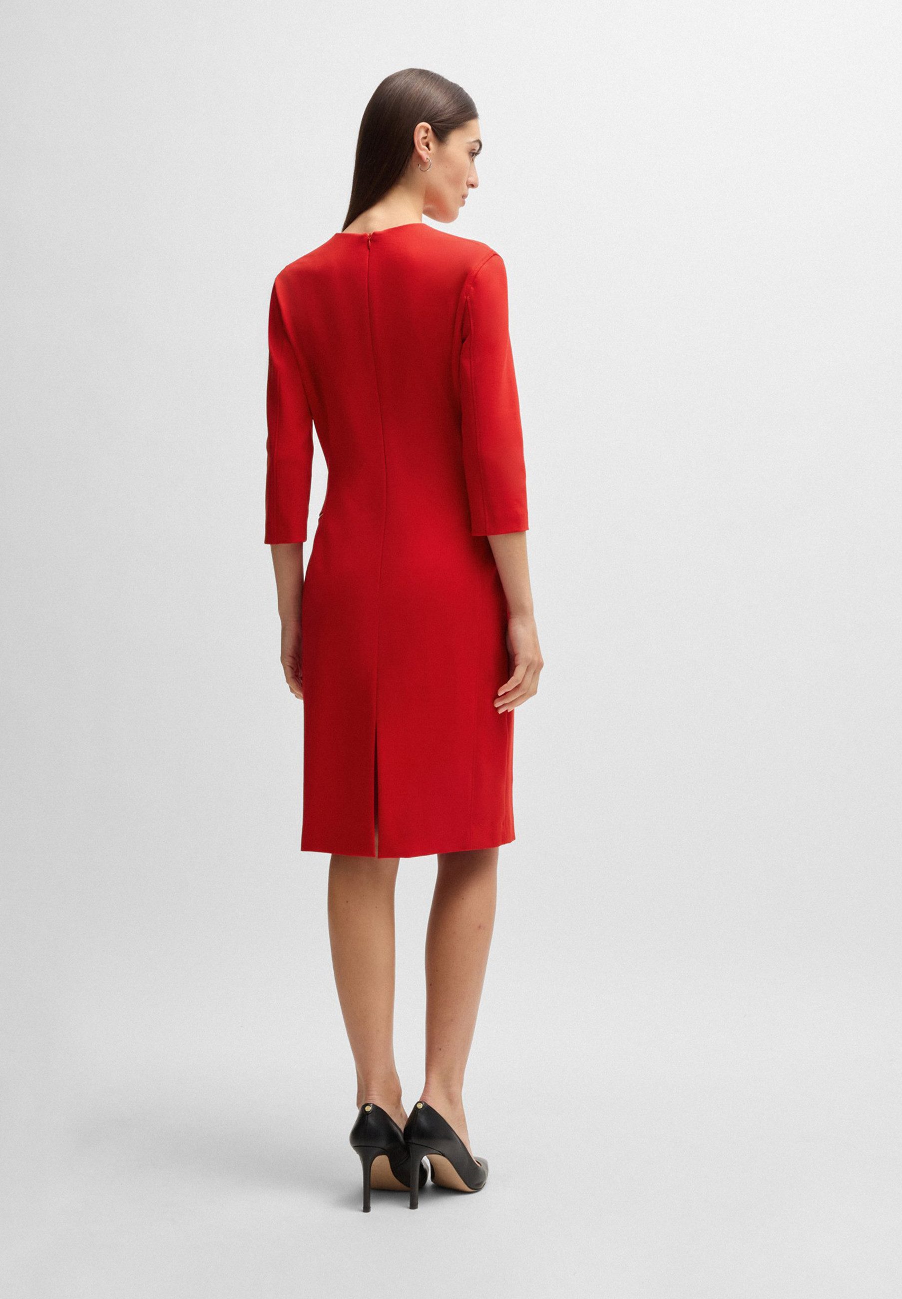BOSS Jerseykleid Dalmar (1-tlg)