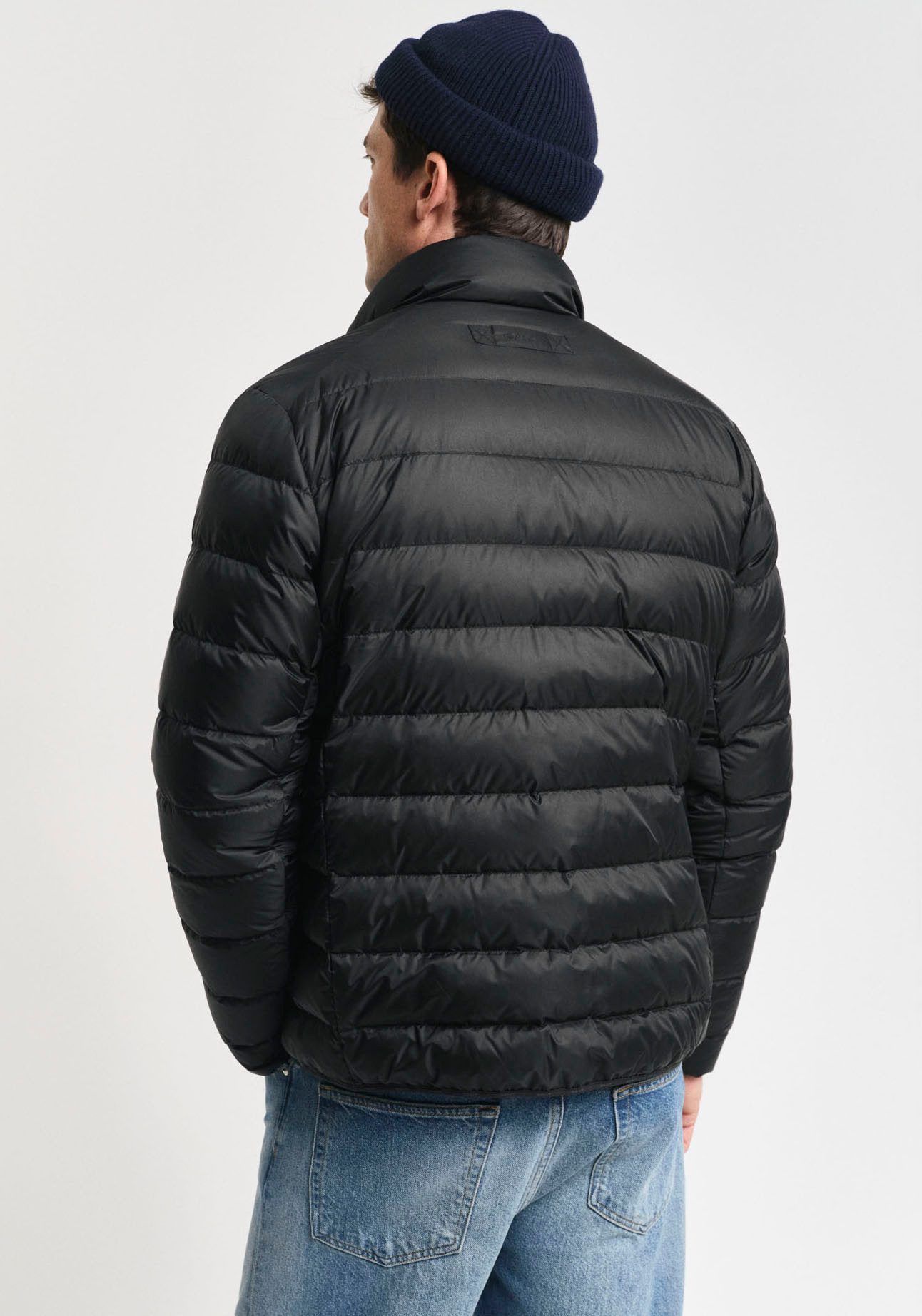 Gant Daunenjacke Light Down Jacket Daunen leicht pflegeleicht sehr leichte günstig online kaufen