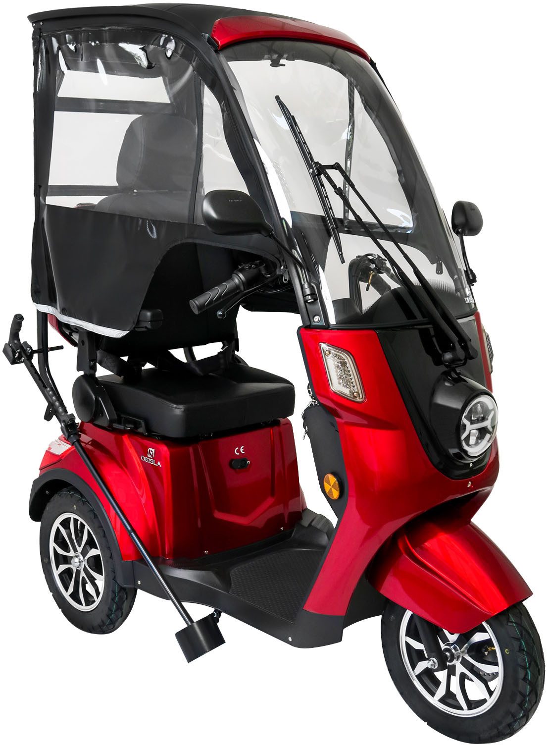 Rolektro electric vehicle Rolektro, Deisla DS3-25, 1300 W, 25 km/h