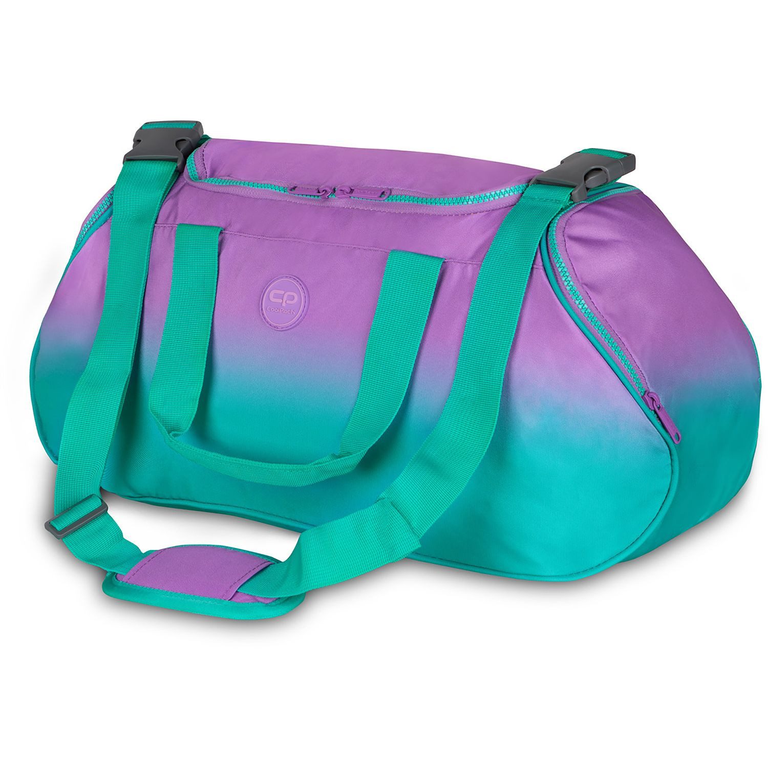 McNeill Aufbewahrungstasche Sporttasche RUNNER Gradient Blueberry