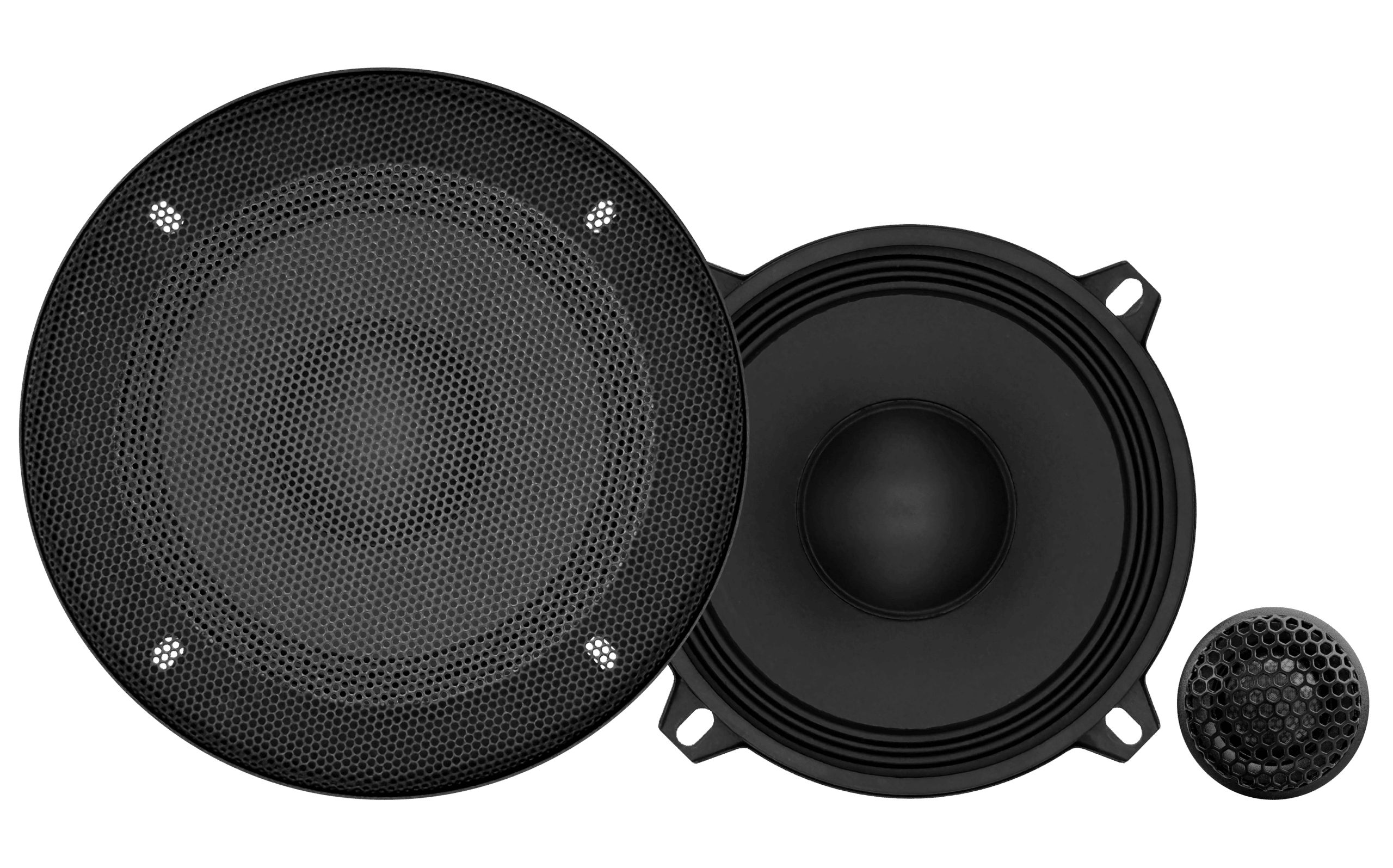 Blaupunkt Blaupunkt Classic 130 CS 2-Wege Kompo Lautsprecher 13 cm (5,25) Auto-Lautsprecher