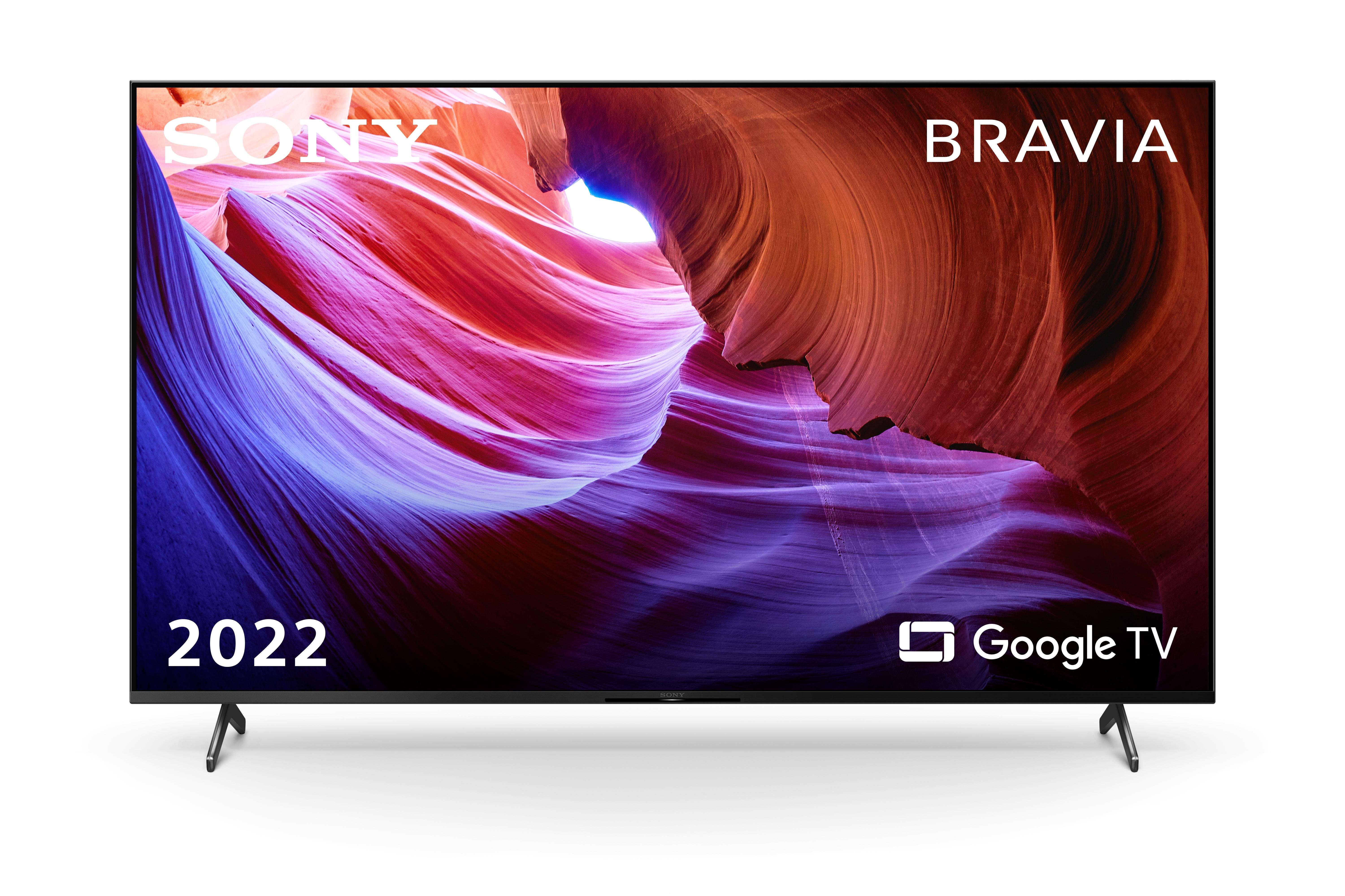 Sony KD-43X89K LED-Fernseher (108,00 cm/43 Zoll, 4K Ultra HD, Smart-TV, LED- TV mit 43 Zoll / 108 cm Bildschirmdiagonale), TV-Gerät LED, LED TV Sony KD-43X89K LED-Fernseher (108,00 cm/43 Zoll, 4K Ultra HD, Smart-TV, LED- TV mit 43 Zoll / 108 cm Bildschirmdiagonale), TV-Gerät LED, LED TV