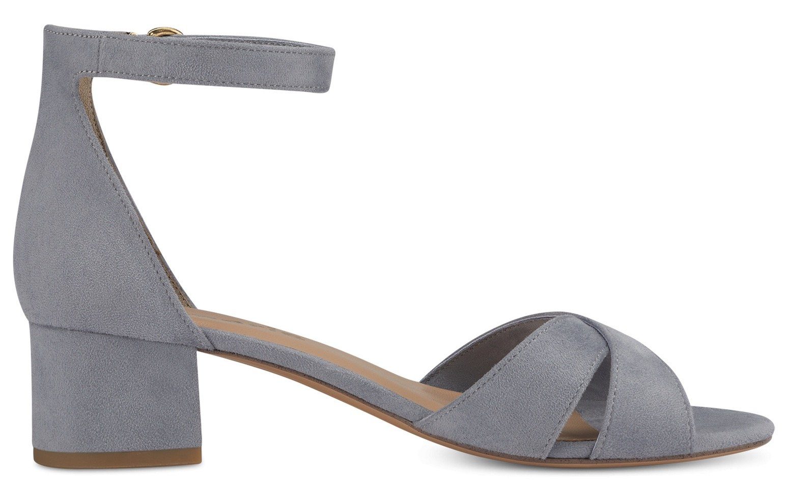 Tamaris Sandalette, Blockabsastz, Sommerschuh, Riemchensandale mit günstig online kaufen