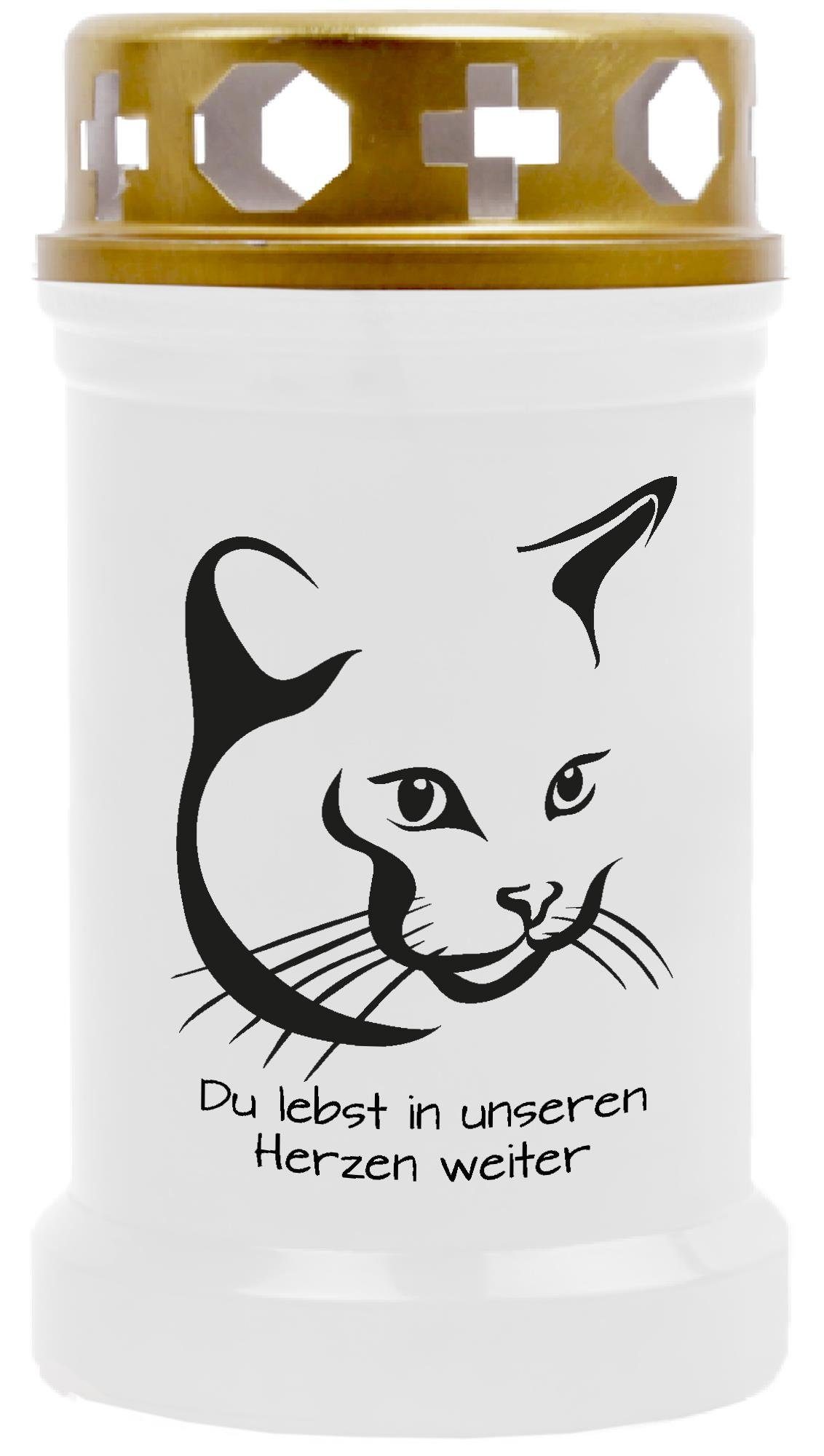 HS Candle Grabkerze GK-04254 (1-tlg), Grabkerze günstig online kaufen