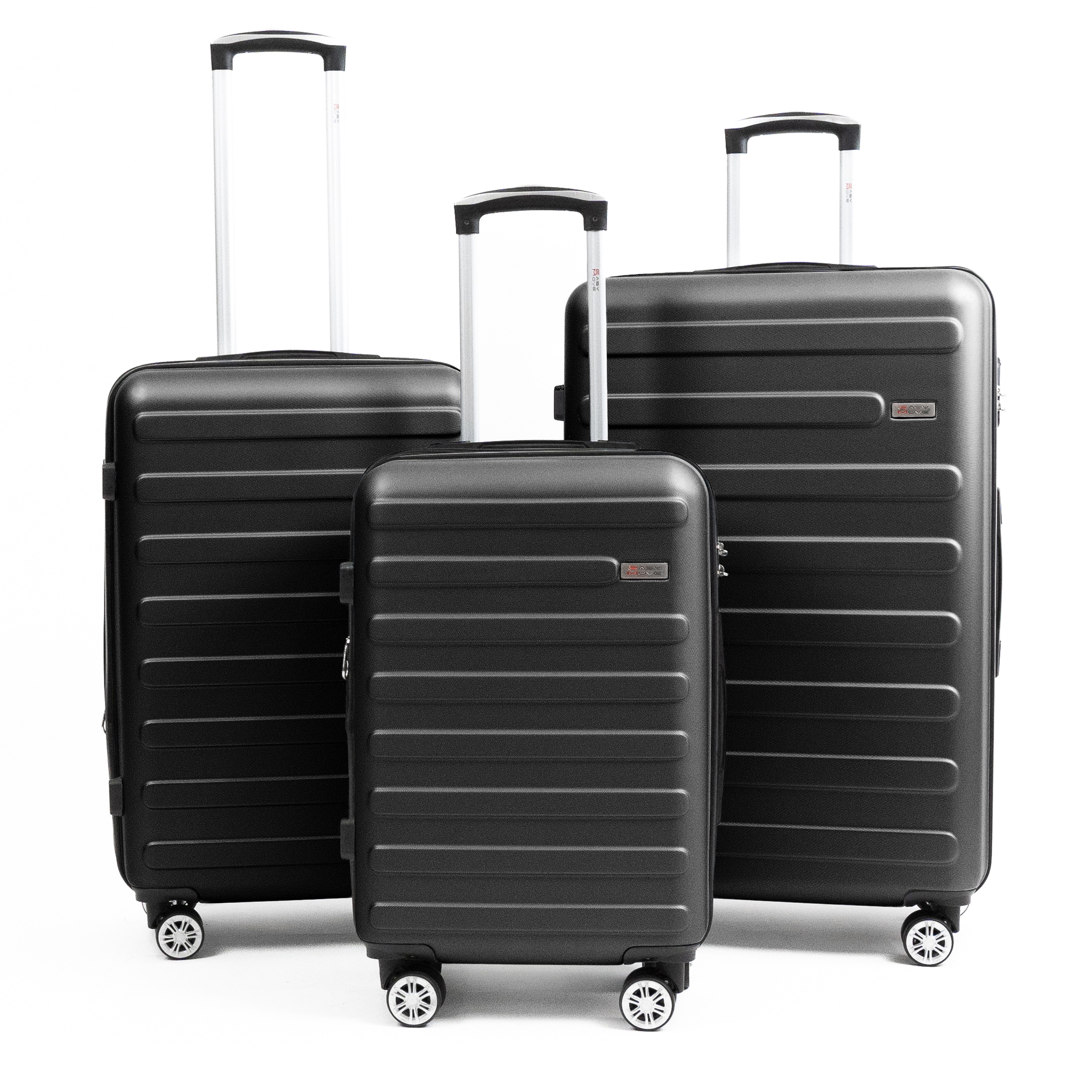 Easy Move Hartschalen-Trolley Leichter Rollkoffer Flair günstig online kaufen