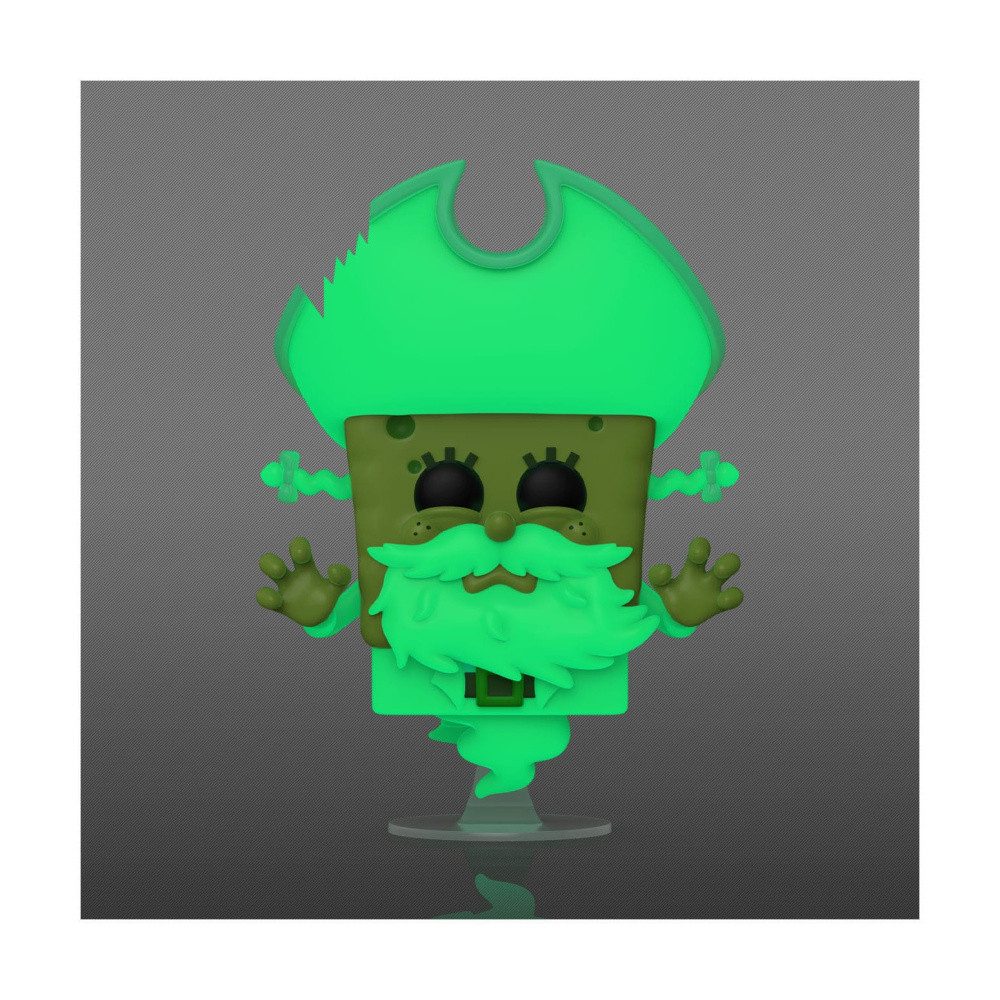 Funko Merchandise-Figur SpongeBob Schwammkopf POP! Vinyl Figur SpongeBob as the Flying Dutchma