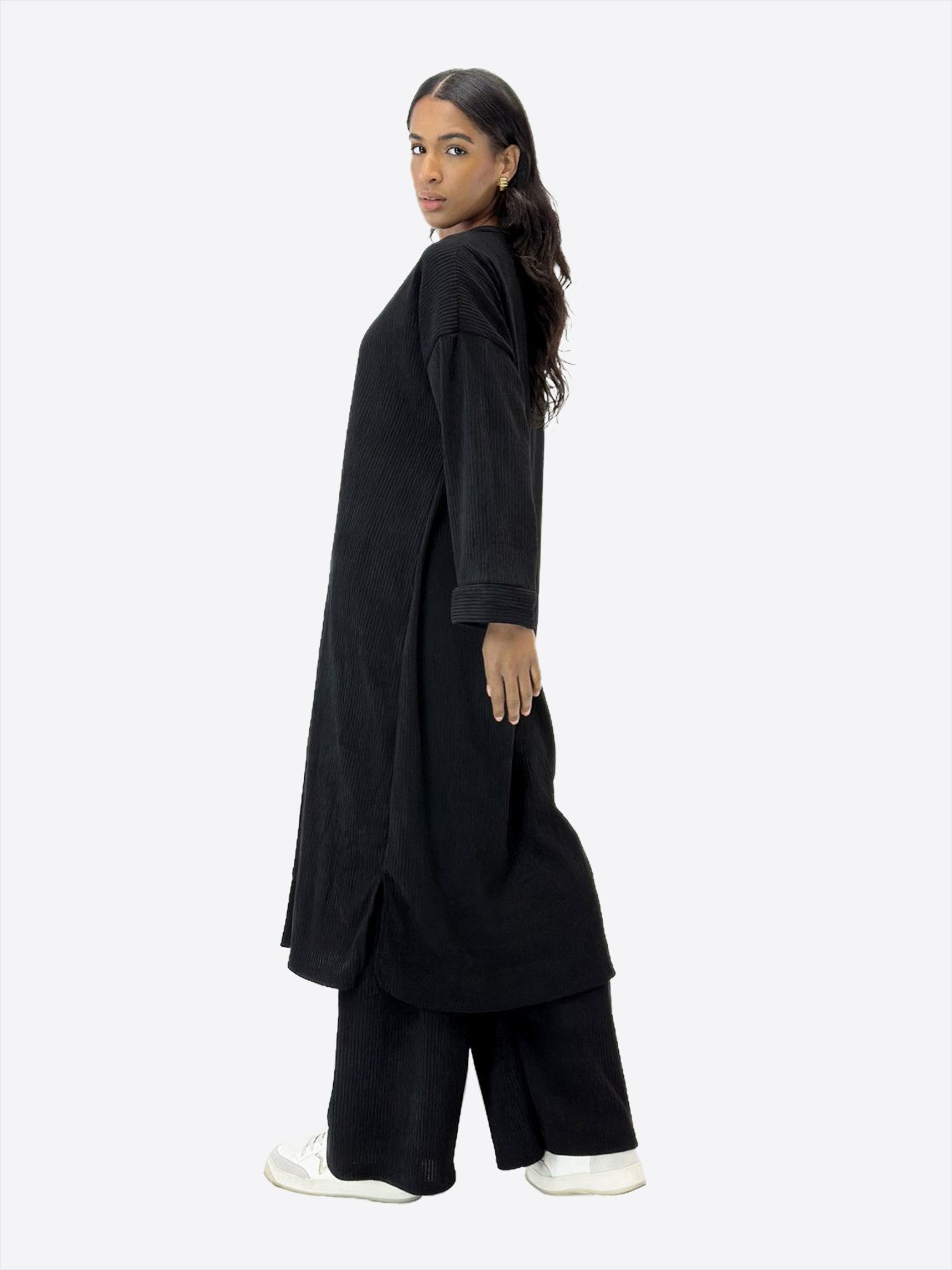 Elara Maxikleid Langesset (2-tlg) günstig online kaufen